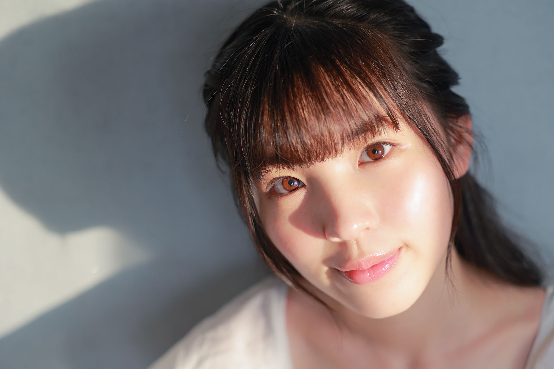 [Minisuka.tv] Ami Manabe 眞辺あみ - Regular Gallery 01
