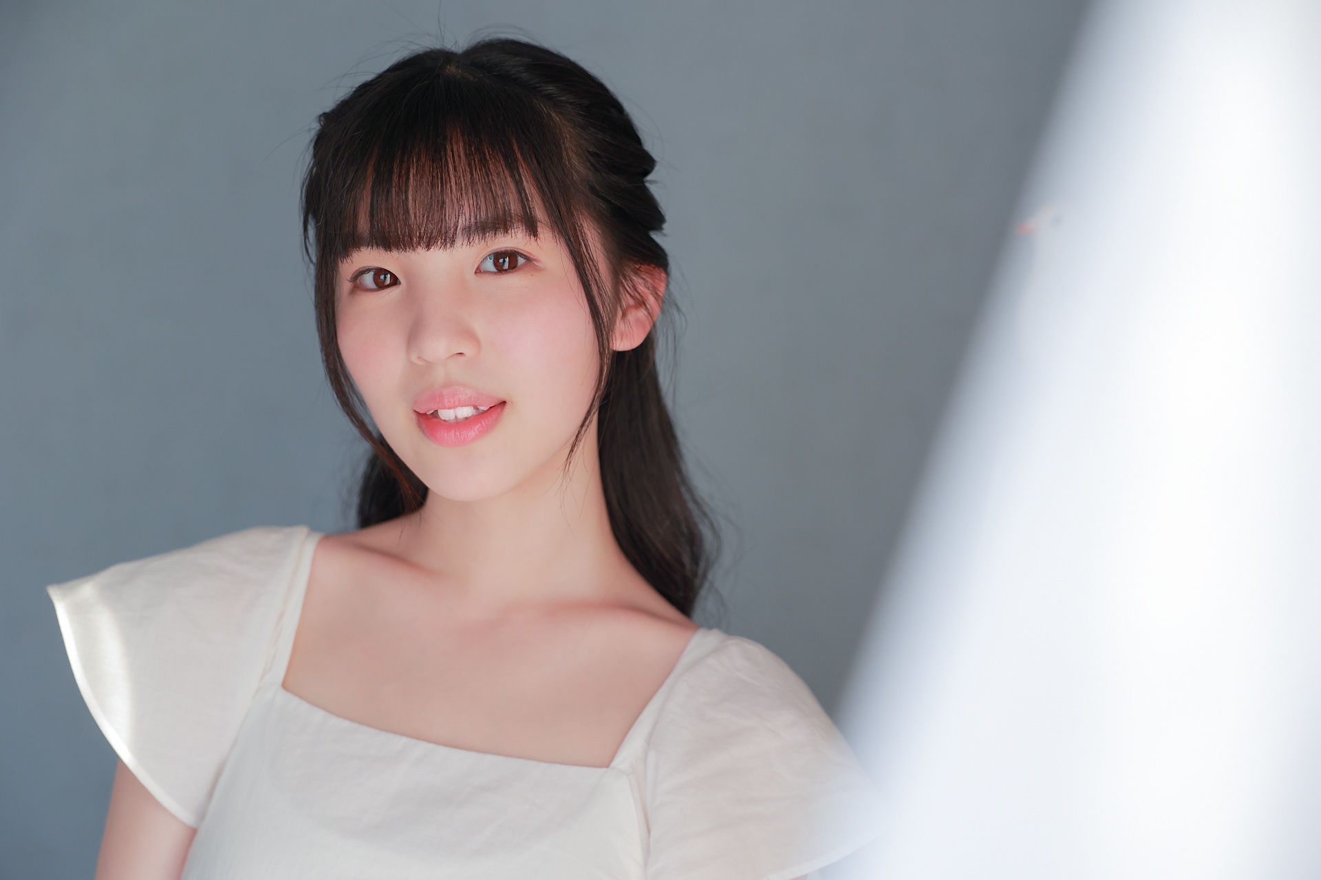 [Minisuka.tv] Ami Manabe 眞辺あみ - Regular Gallery 01