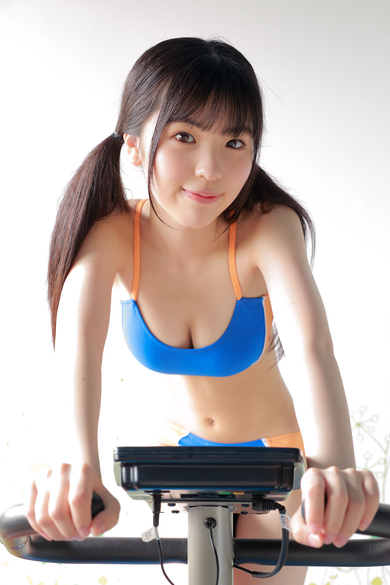 [Minisuka.tv] Ami Manabe 眞辺あみ - Regular Gallery 02