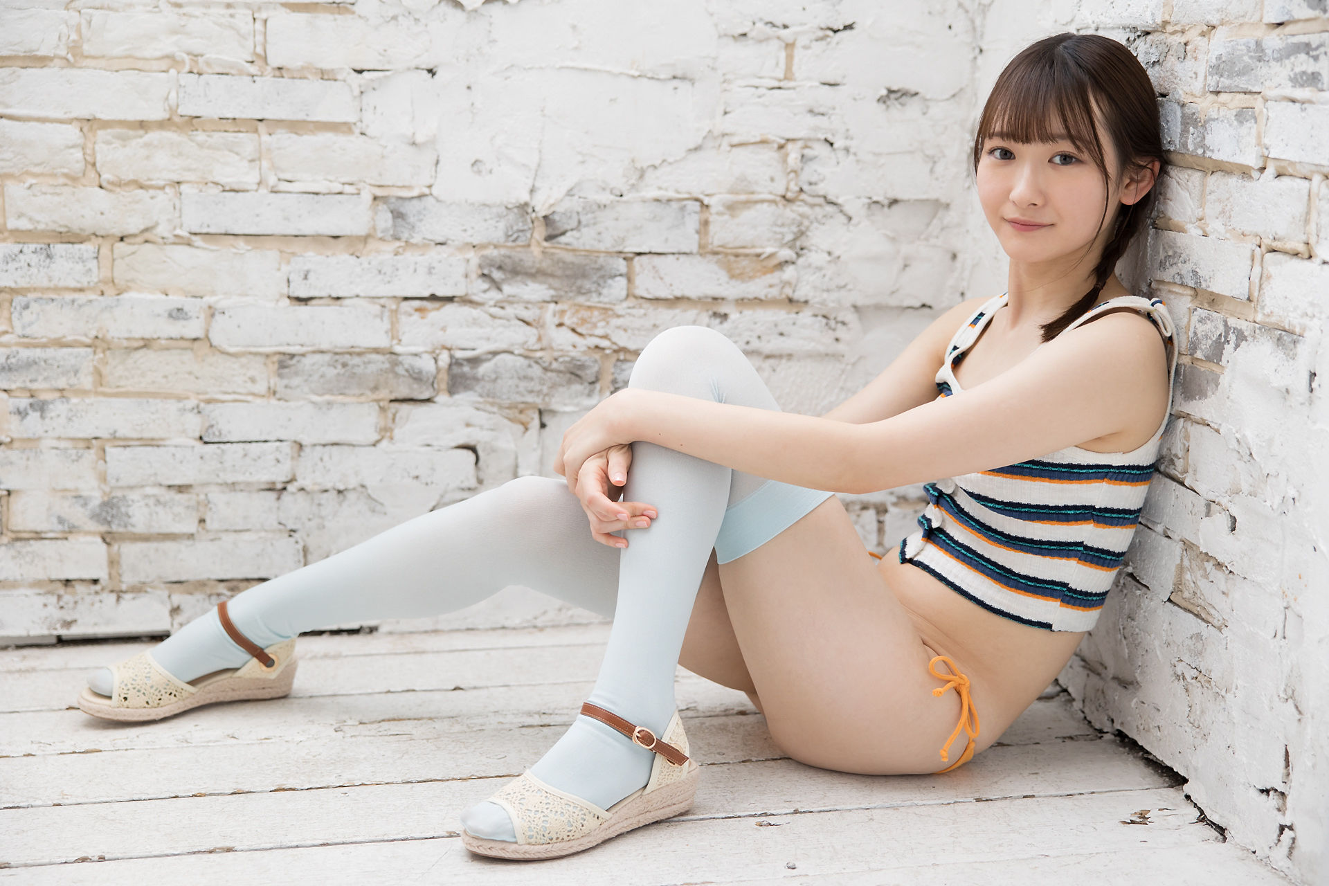 [Minisuka.tv] Asami Kondou 近藤あさみ - Limited Gallery 35.1