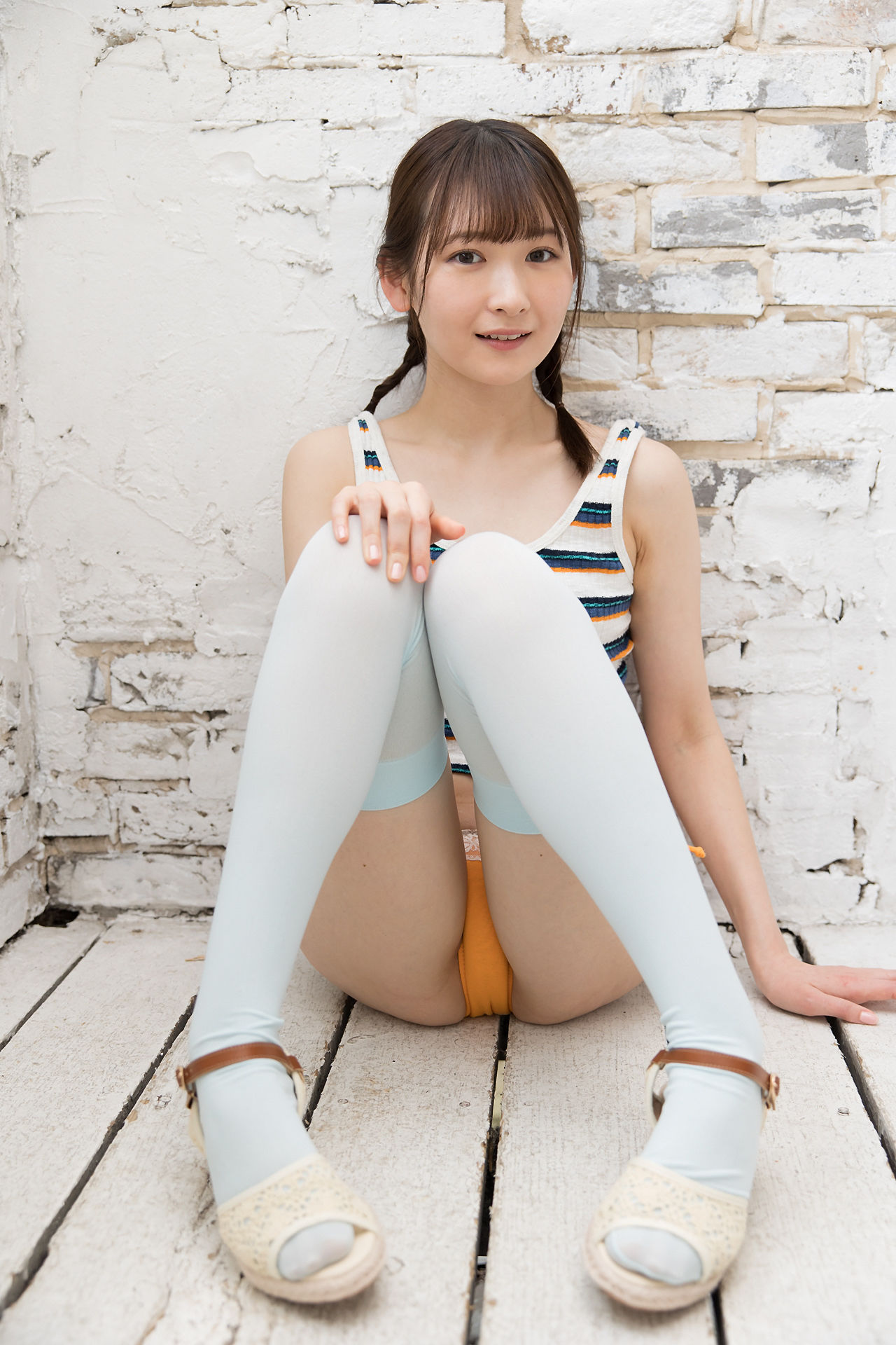 [Minisuka.tv] Asami Kondou 近藤あさみ - Limited Gallery 35.1