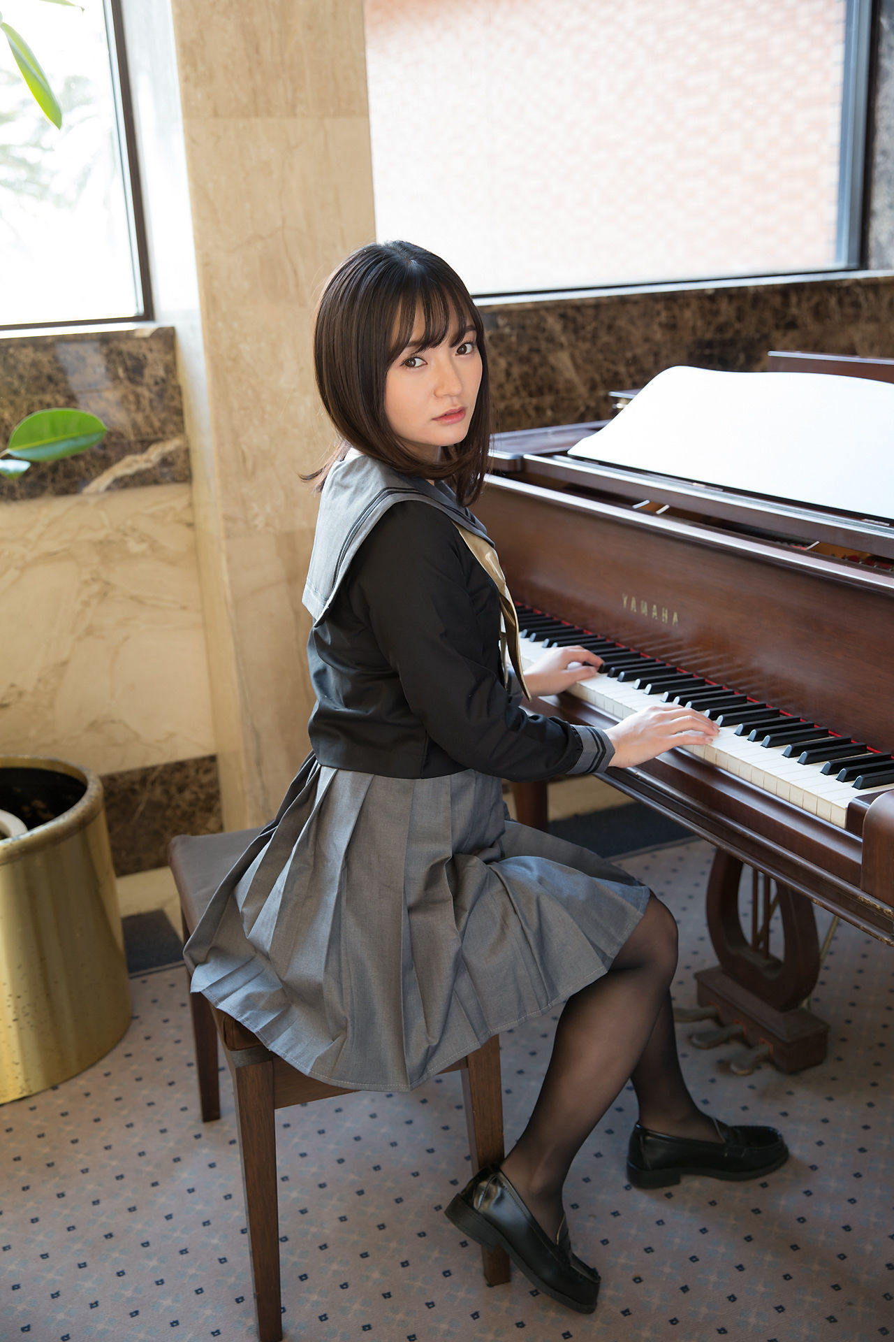 [Minisuka.tv] Ayana Nishinaga 西永彩奈 - Limited Gallery 2.2