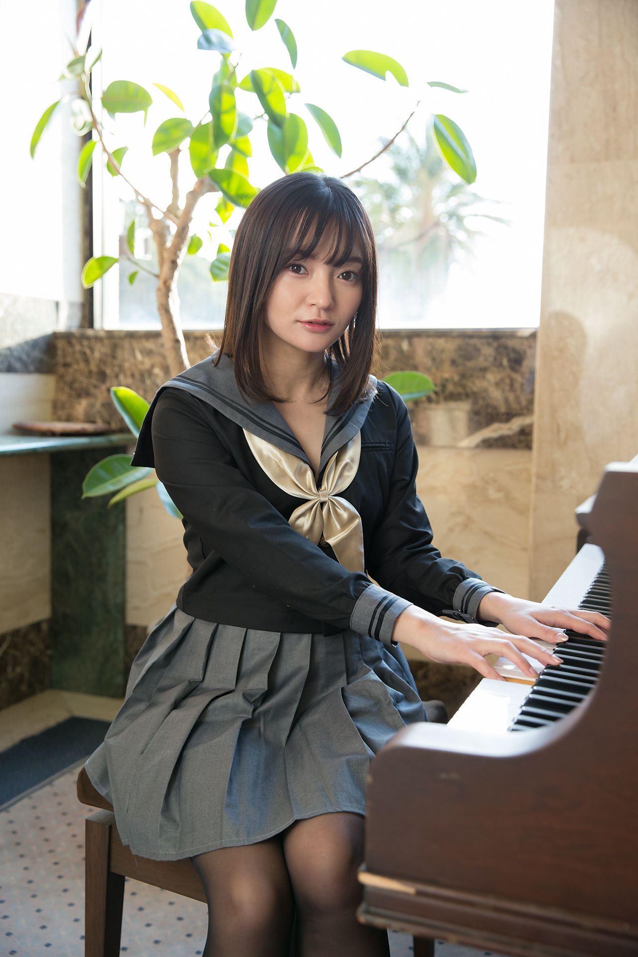 [Minisuka.tv] Ayana Nishinaga 西永彩奈 - Limited Gallery 2.2