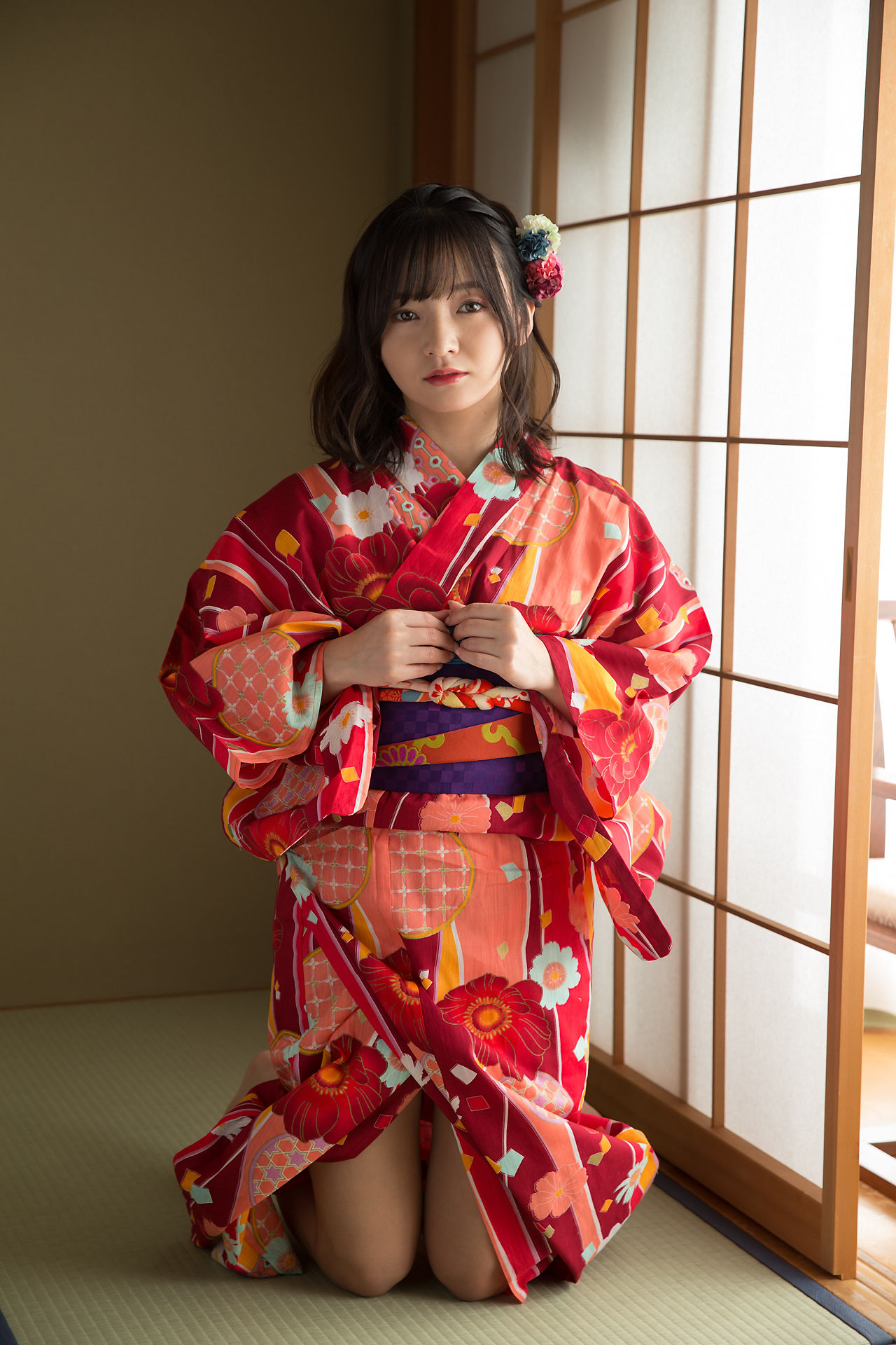[Minisuka.tv] Ayana Nishinaga 西永彩奈 - Limited Gallery 2.4