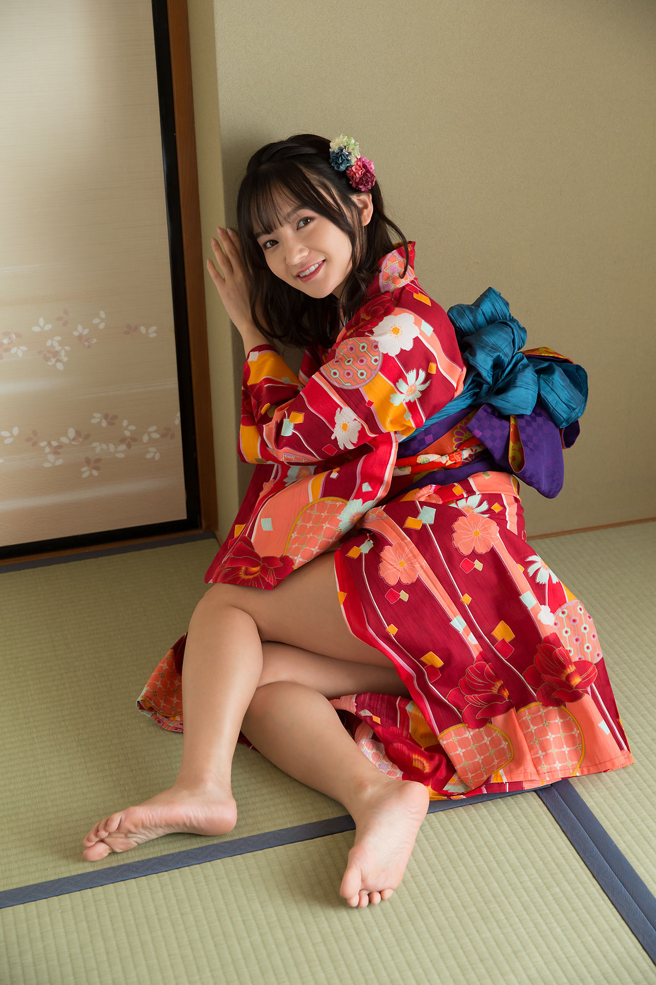 [Minisuka.tv] Ayana Nishinaga 西永彩奈 - Limited Gallery 2.4