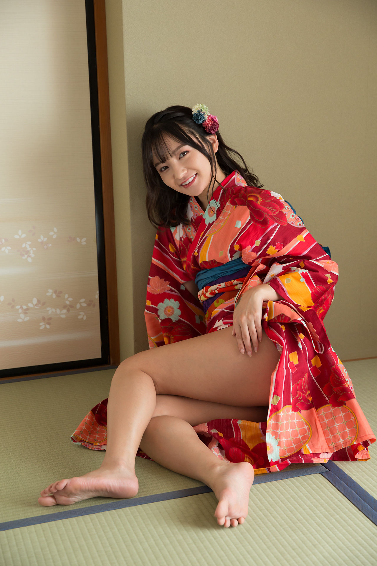 [Minisuka.tv] Ayana Nishinaga 西永彩奈 - Limited Gallery 2.4