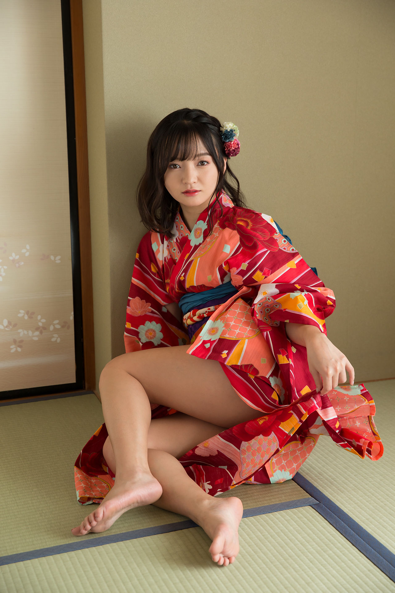 [Minisuka.tv] Ayana Nishinaga 西永彩奈 - Limited Gallery 2.4