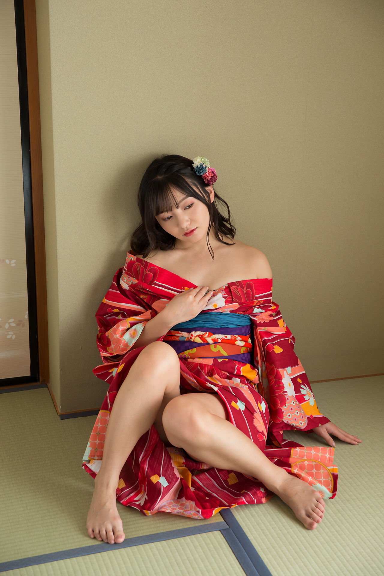 [Minisuka.tv] Ayana Nishinaga 西永彩奈 - Limited Gallery 2.4