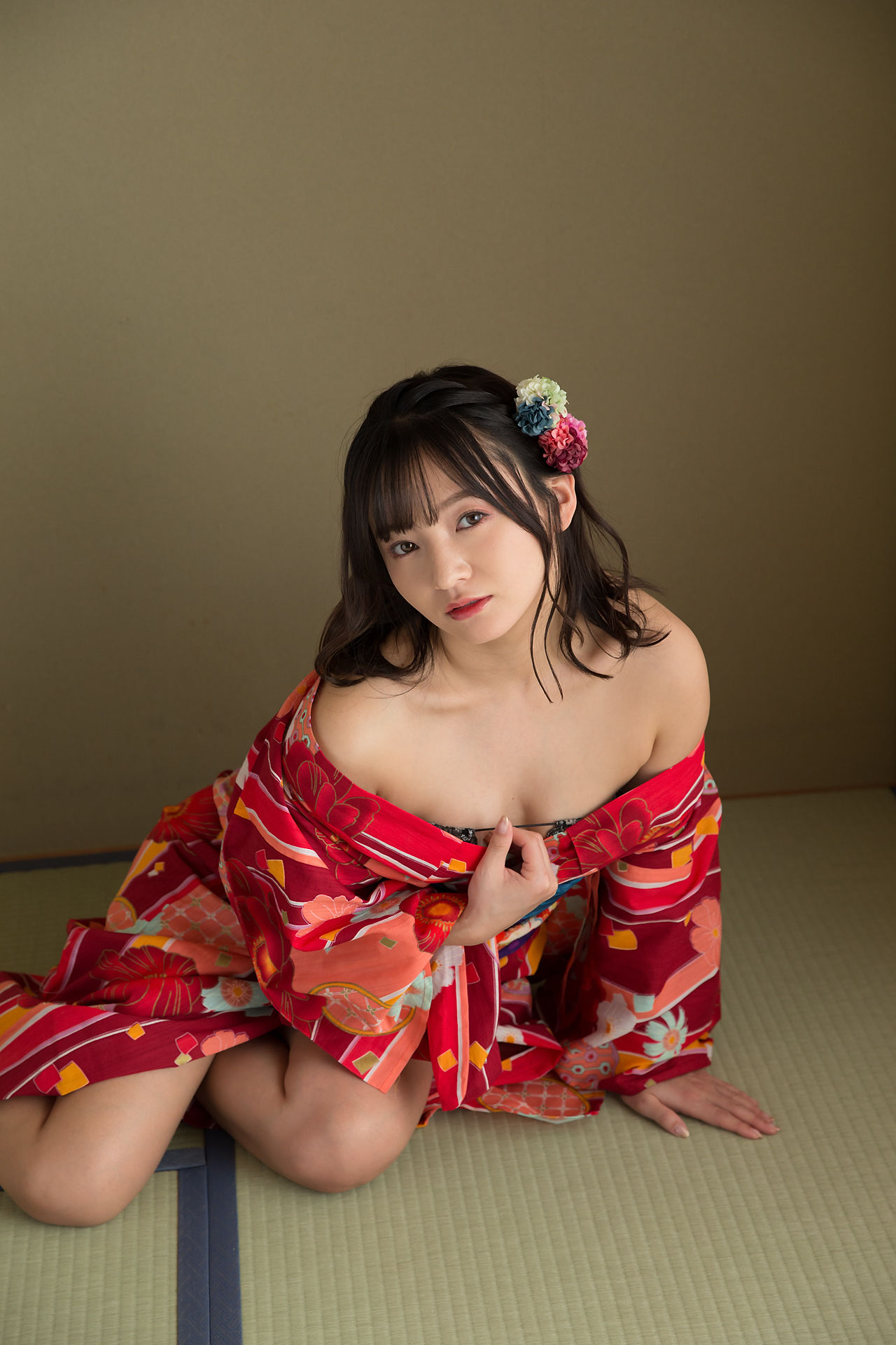 [Minisuka.tv] Ayana Nishinaga 西永彩奈 - Limited Gallery 2.4