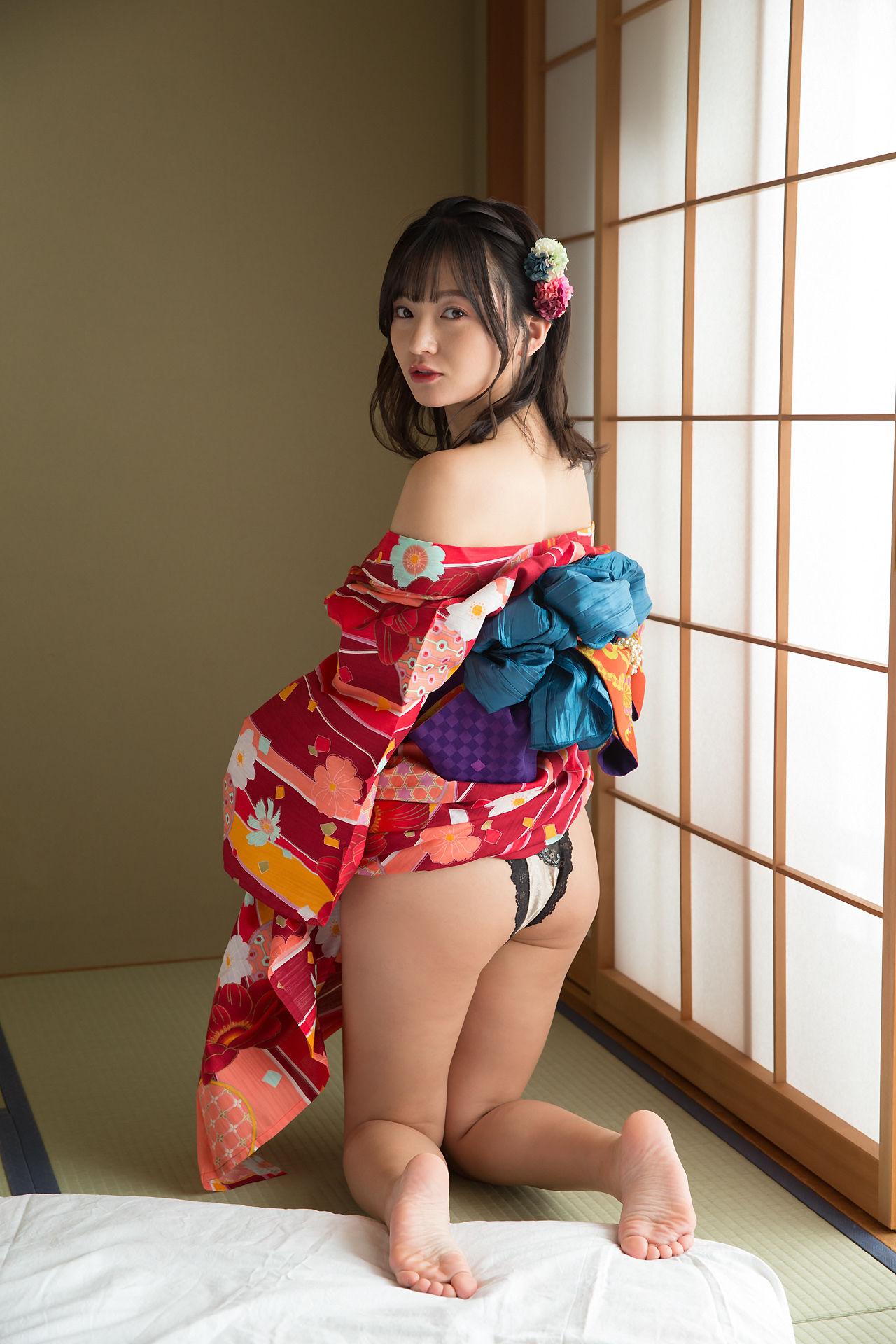 [Minisuka.tv] Ayana Nishinaga 西永彩奈 - Limited Gallery 2.4