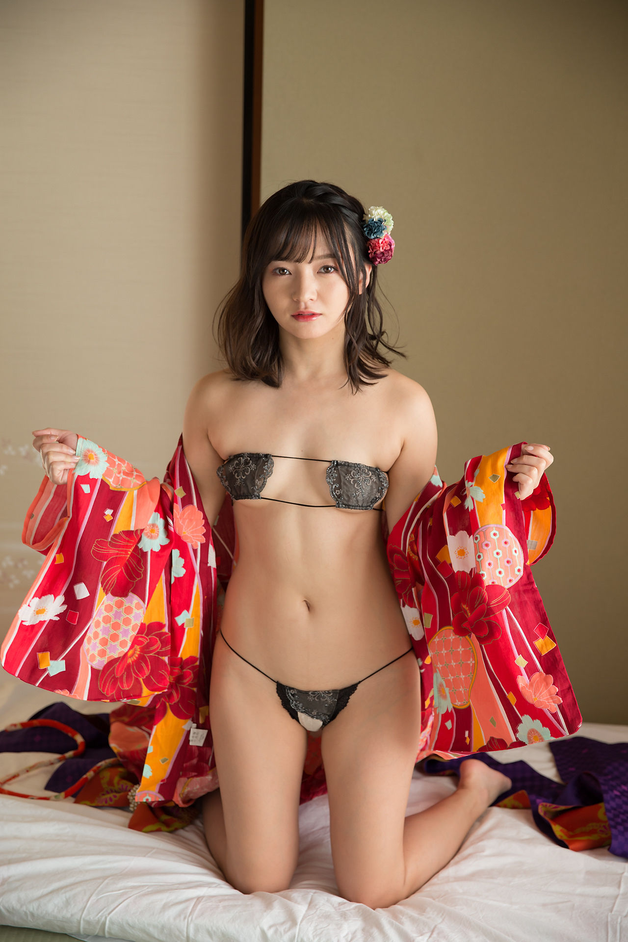[Minisuka.tv] Ayana Nishinaga 西永彩奈 - Limited Gallery 2.4