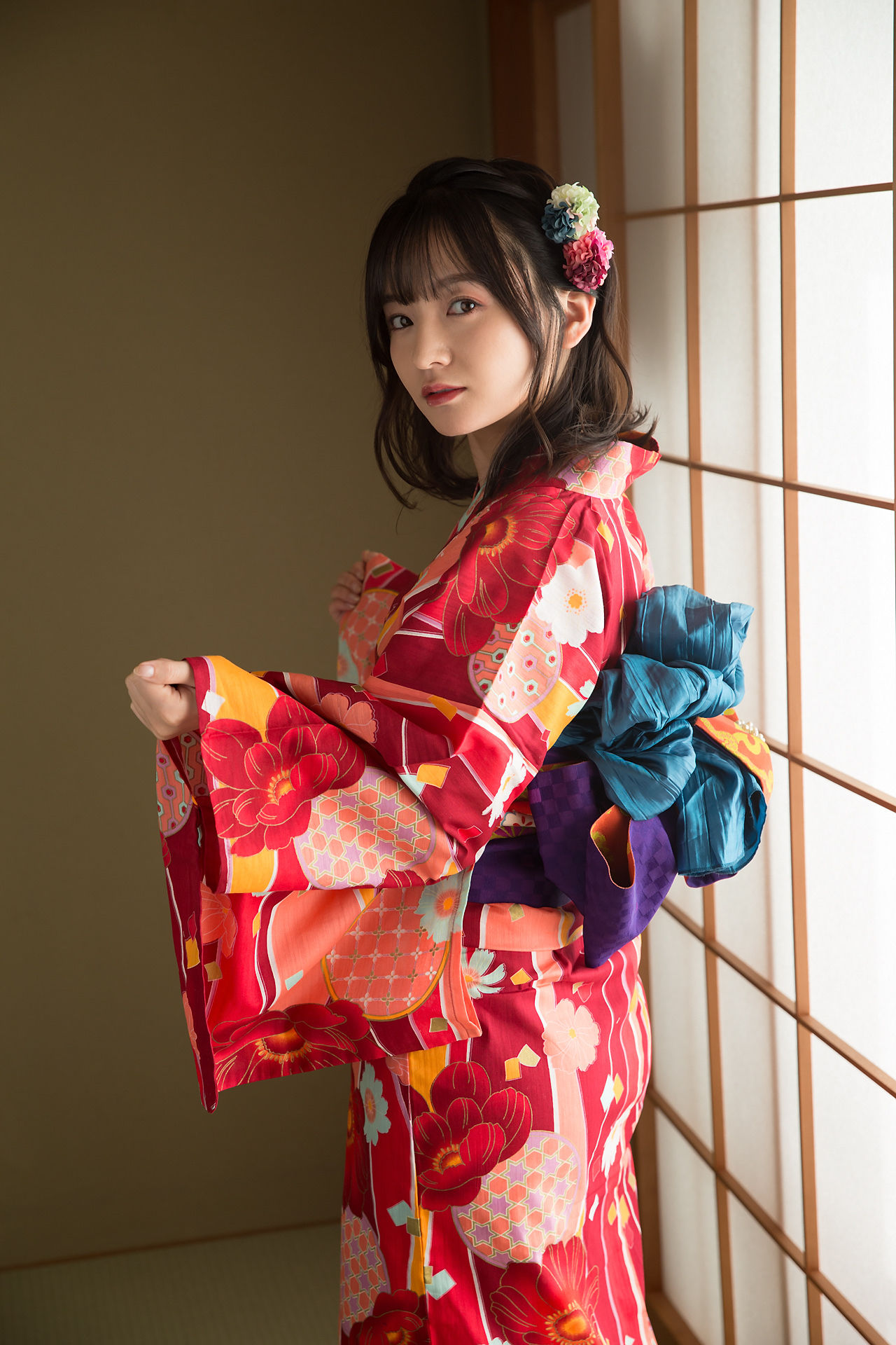 [Minisuka.tv] Ayana Nishinaga 西永彩奈 - Limited Gallery 2.4