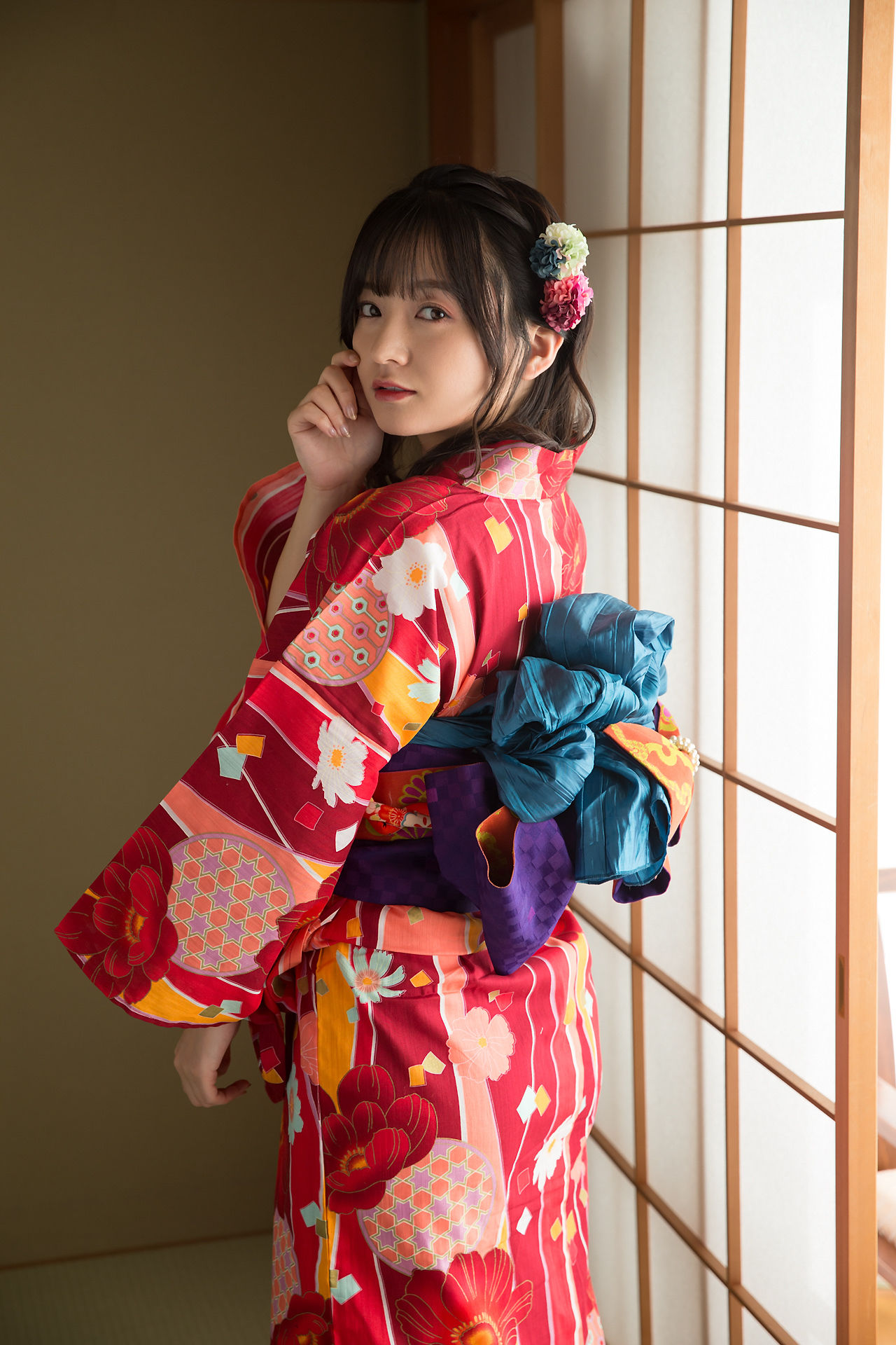 [Minisuka.tv] Ayana Nishinaga 西永彩奈 - Limited Gallery 2.4
