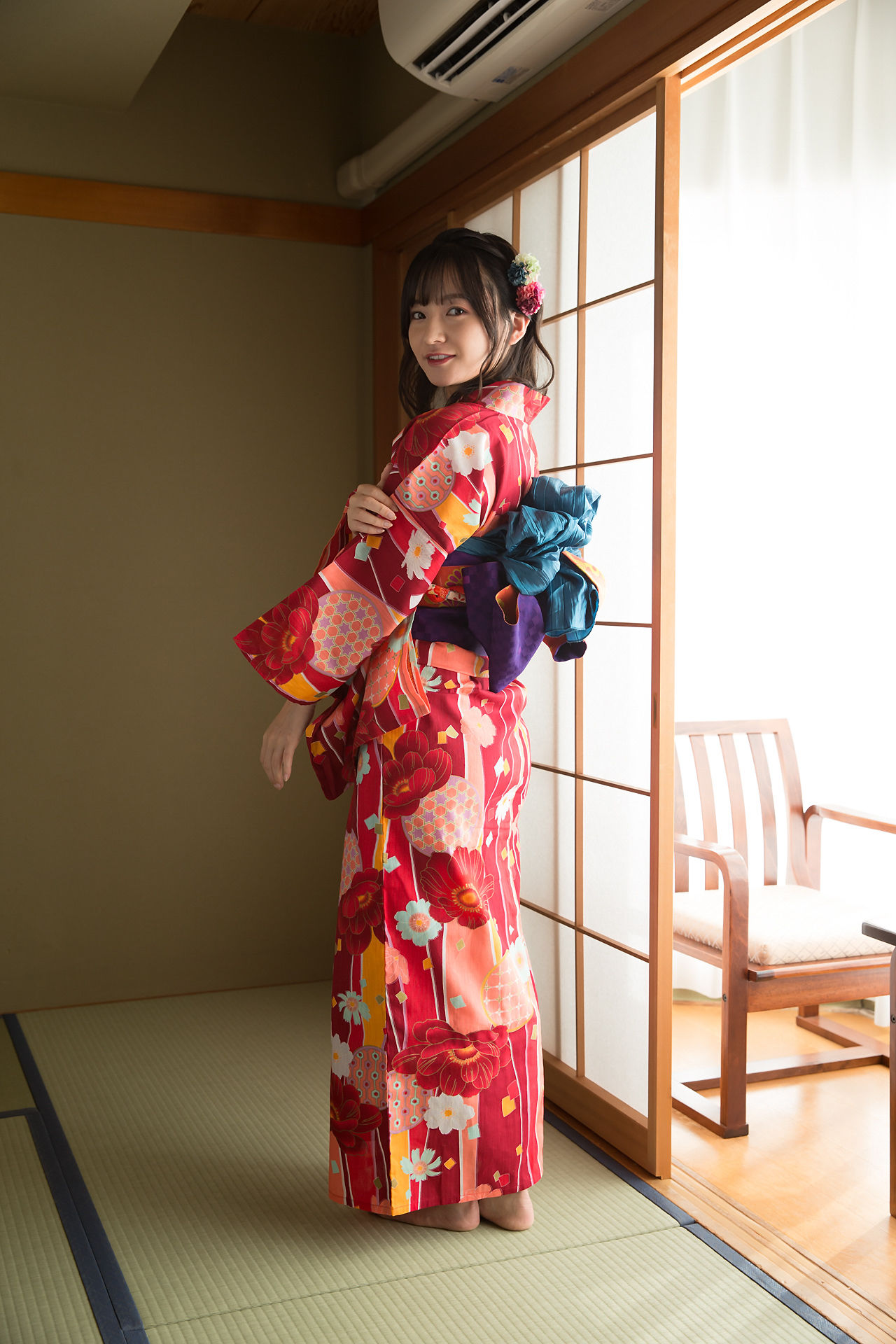 [Minisuka.tv] Ayana Nishinaga 西永彩奈 - Limited Gallery 2.4