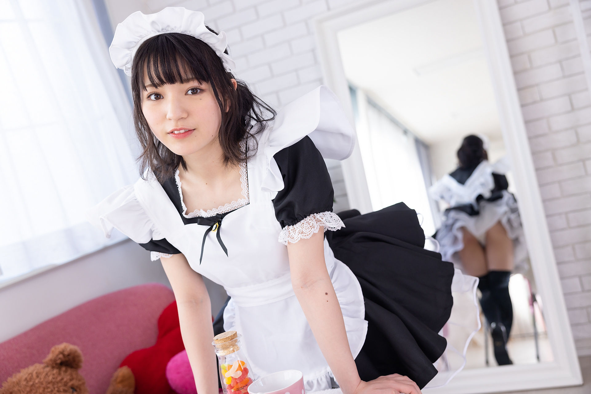 [Minisuka.tv] Hinako Tamaki 玉城ひなこ - Limited Gallery 01