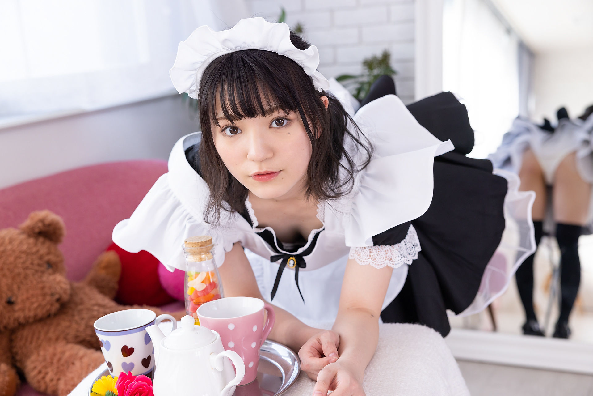 [Minisuka.tv] Hinako Tamaki 玉城ひなこ - Limited Gallery 01