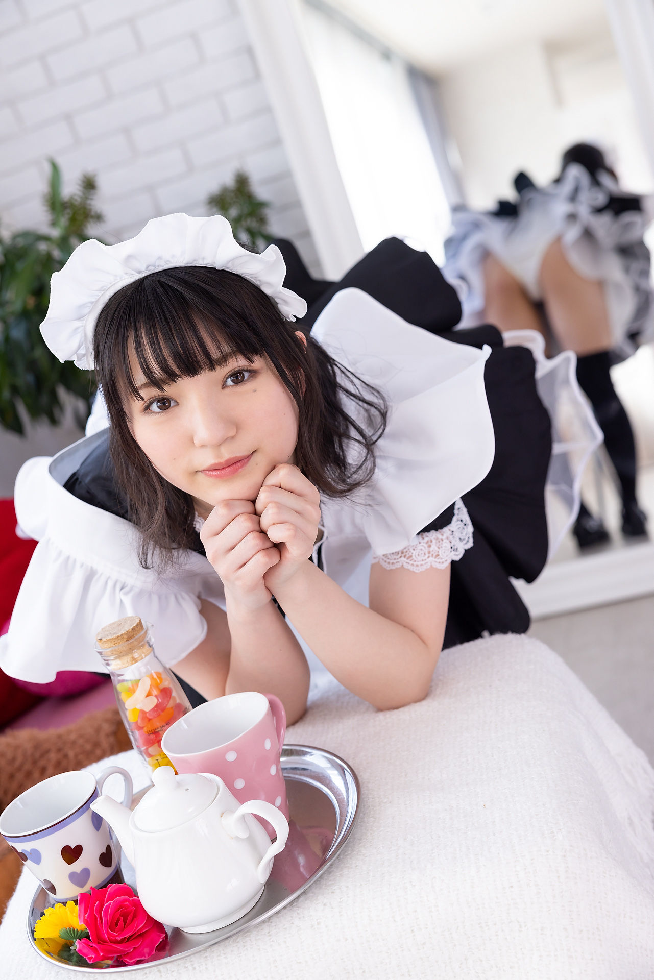 [Minisuka.tv] Hinako Tamaki 玉城ひなこ - Limited Gallery 01