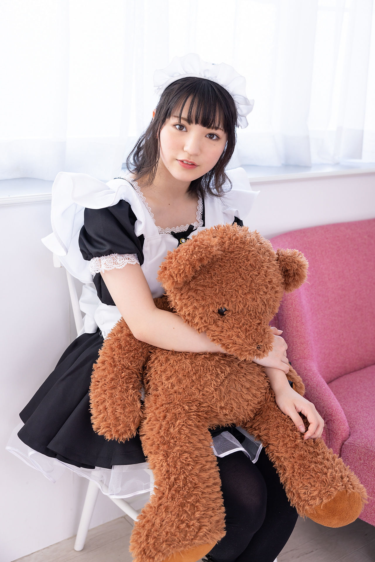 [Minisuka.tv] Hinako Tamaki 玉城ひなこ - Limited Gallery 01