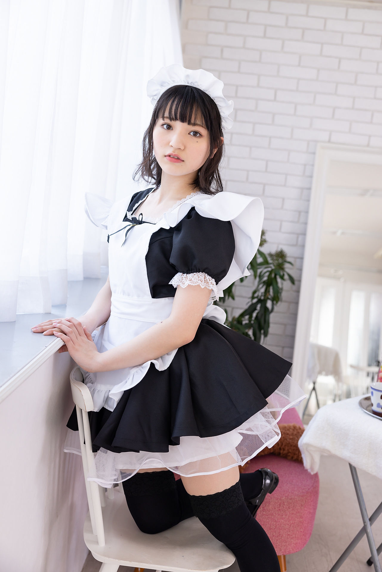 [Minisuka.tv] Hinako Tamaki 玉城ひなこ - Limited Gallery 01