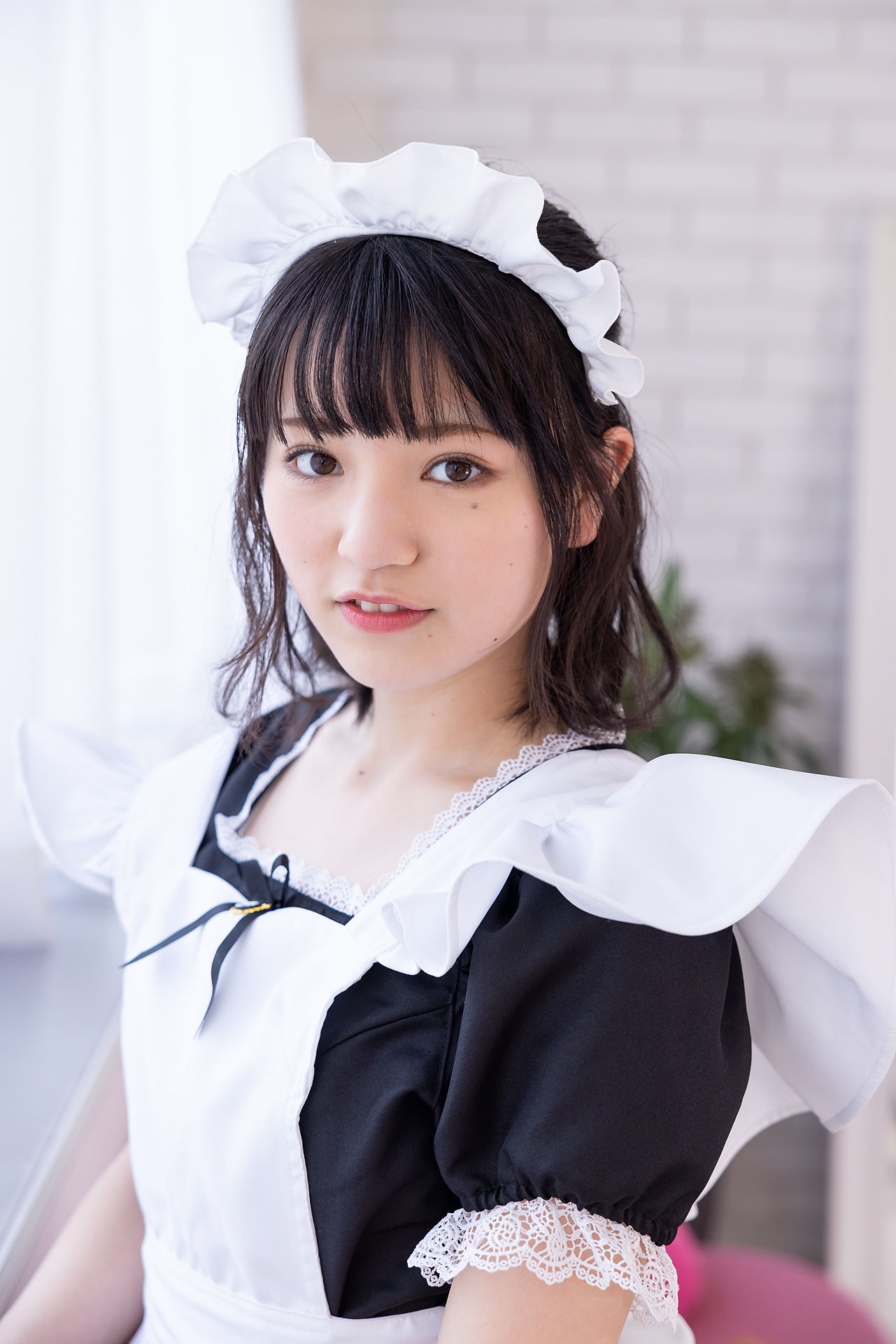 [Minisuka.tv] Hinako Tamaki 玉城ひなこ - Limited Gallery 01