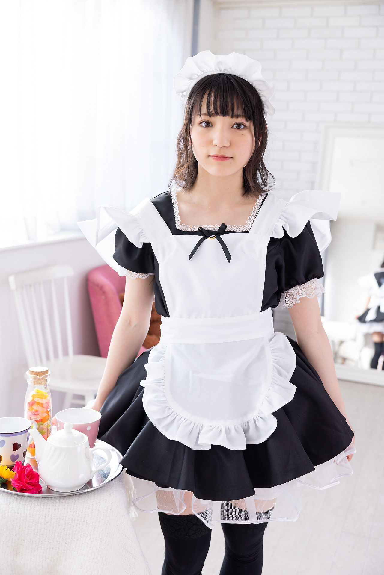[Minisuka.tv] Hinako Tamaki 玉城ひなこ - Limited Gallery 01