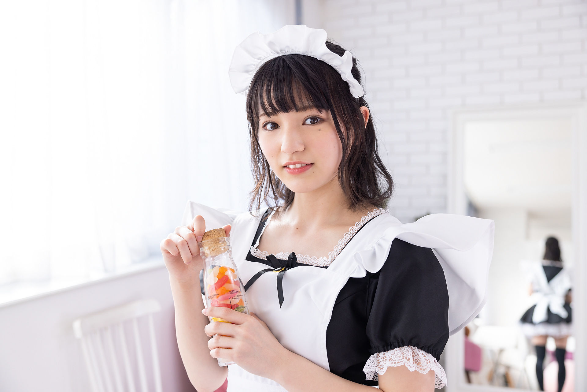[Minisuka.tv] Hinako Tamaki 玉城ひなこ - Limited Gallery 01