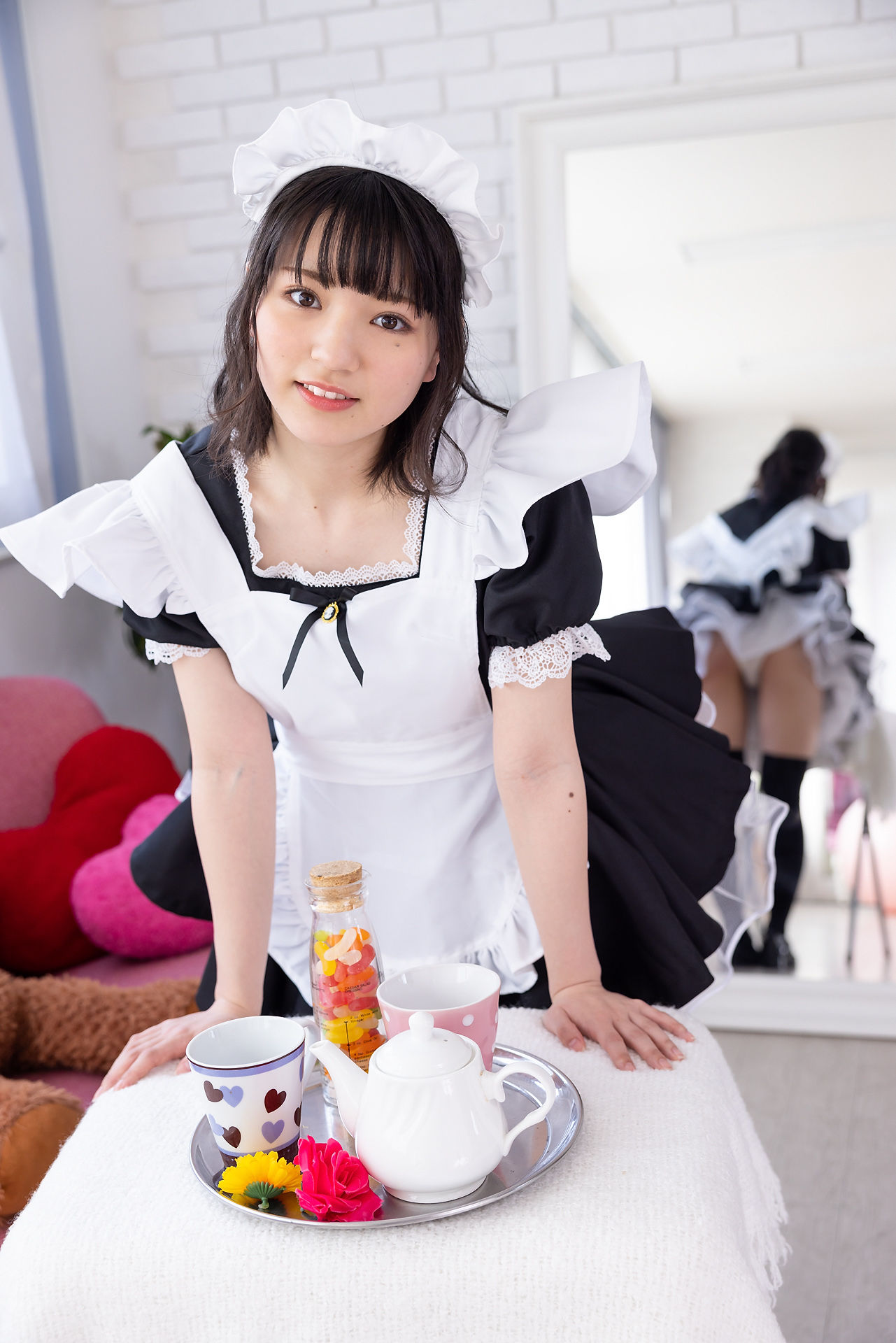 [Minisuka.tv] Hinako Tamaki 玉城ひなこ - Limited Gallery 01