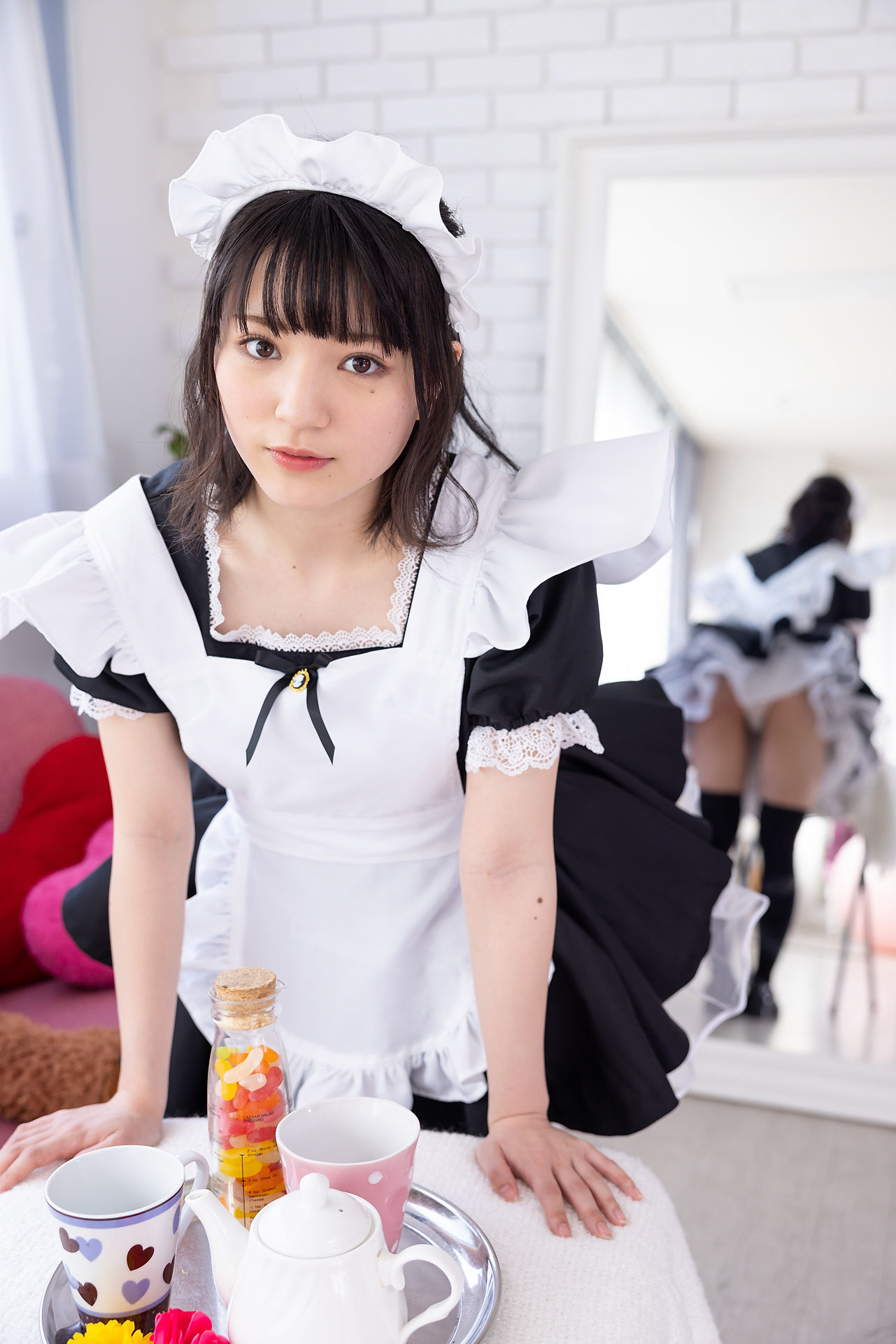 [Minisuka.tv] Hinako Tamaki 玉城ひなこ - Limited Gallery 01