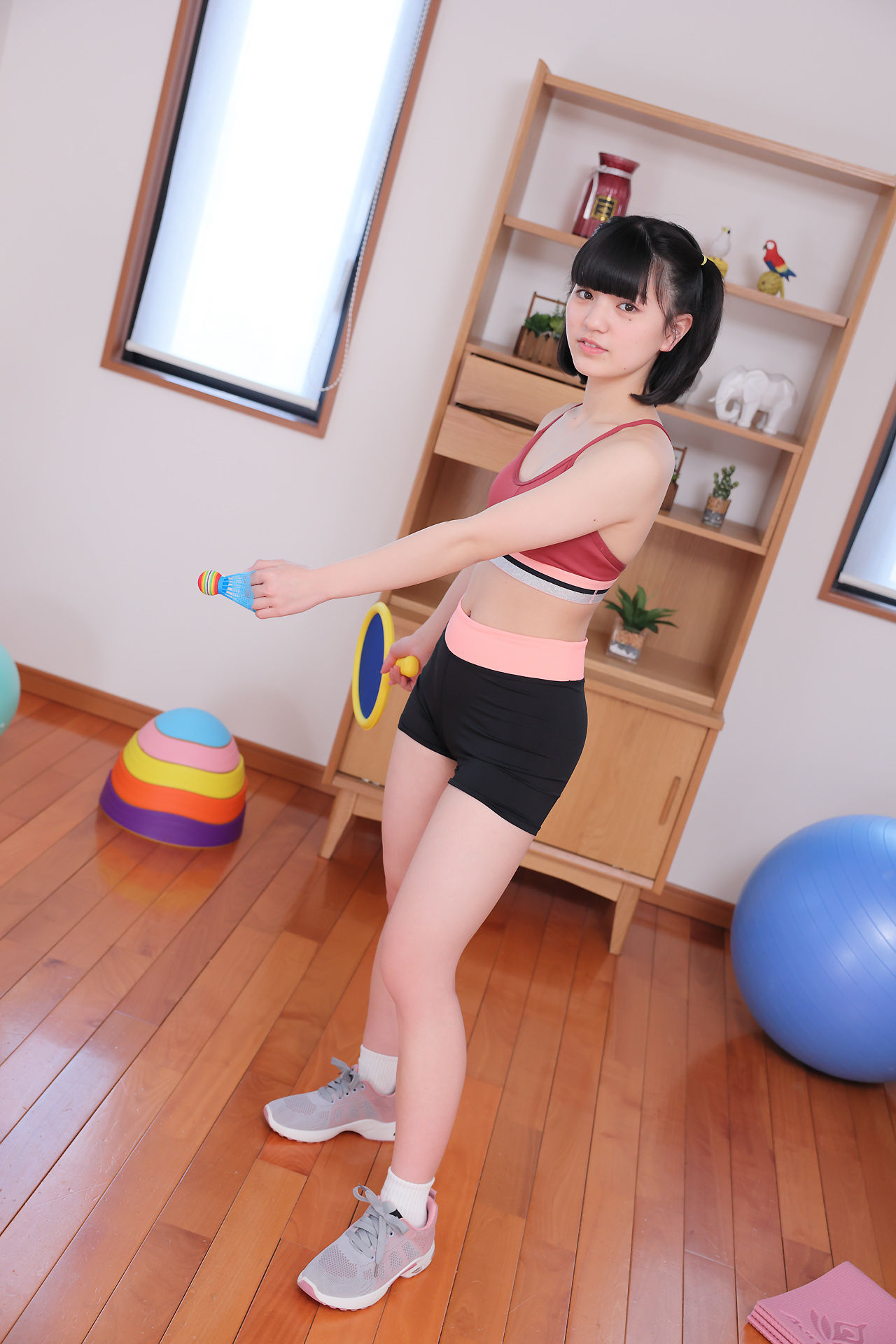 [Minisuka.tv] Hinako Tamaki 玉城ひなこ - Regular Gallery 10.1