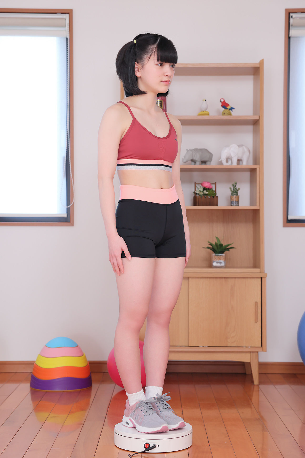 [Minisuka.tv] Hinako Tamaki 玉城ひなこ - Regular Gallery 10.1