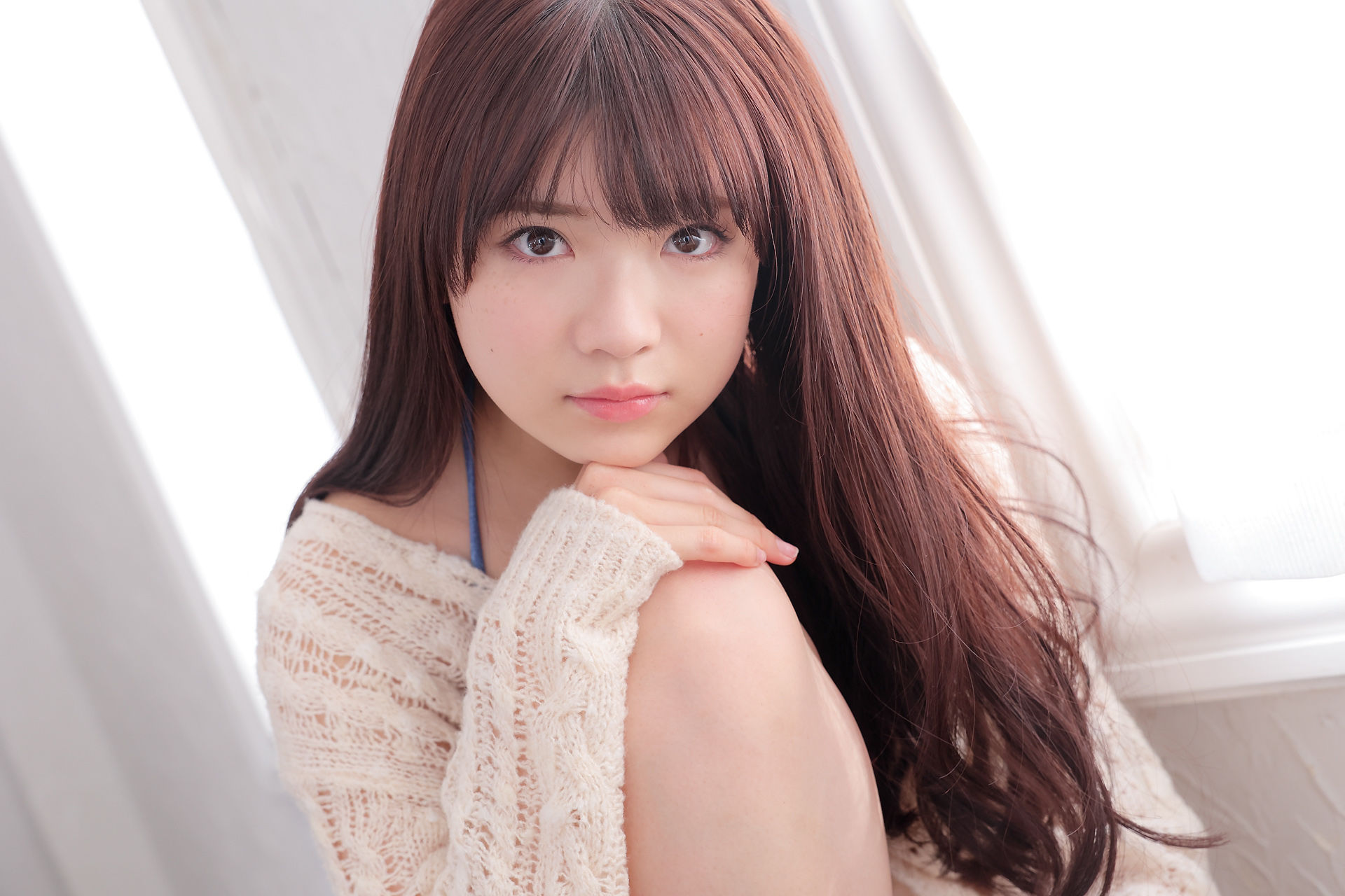 [Minisuka.tv] Mao Imaizumi 今泉まお - Regular Gallery 6.4