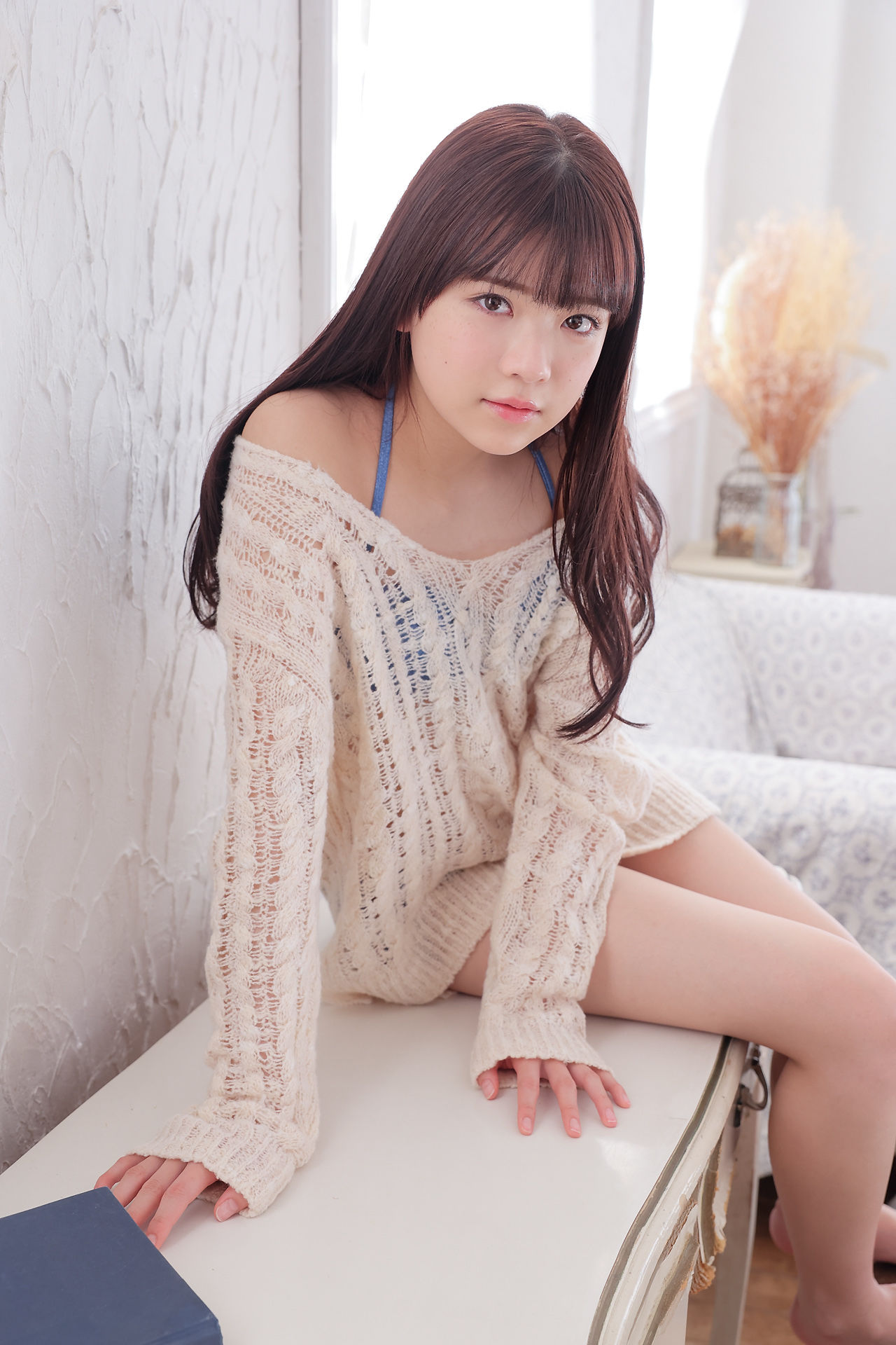 [Minisuka.tv] Mao Imaizumi 今泉まお - Regular Gallery 6.4