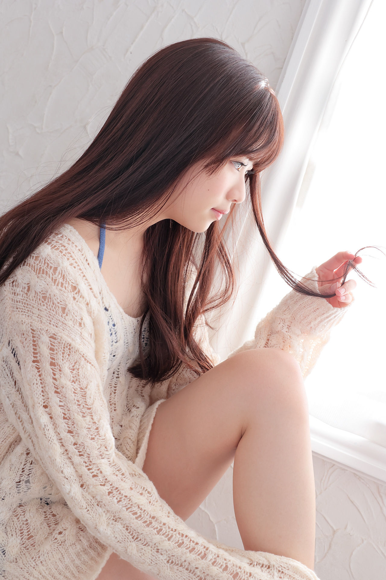 [Minisuka.tv] Mao Imaizumi 今泉まお - Regular Gallery 6.4