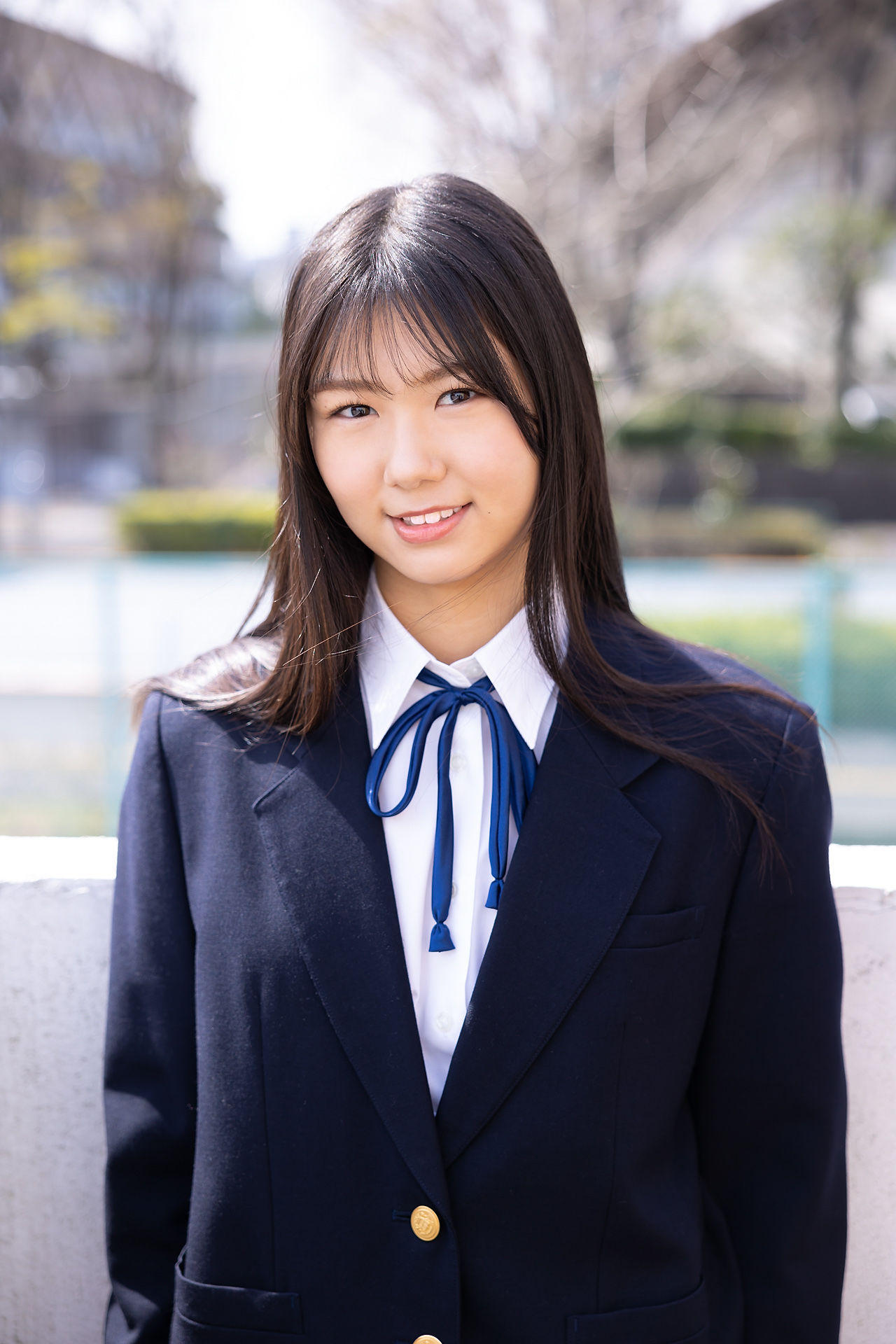 [Minisuka.tv] Mio Horikita 堀北美桜 - Regular Gallery 01