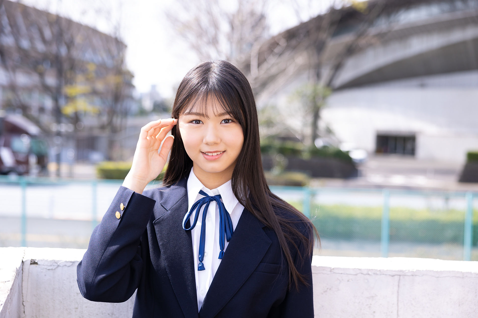 [Minisuka.tv] Mio Horikita 堀北美桜 - Regular Gallery 01