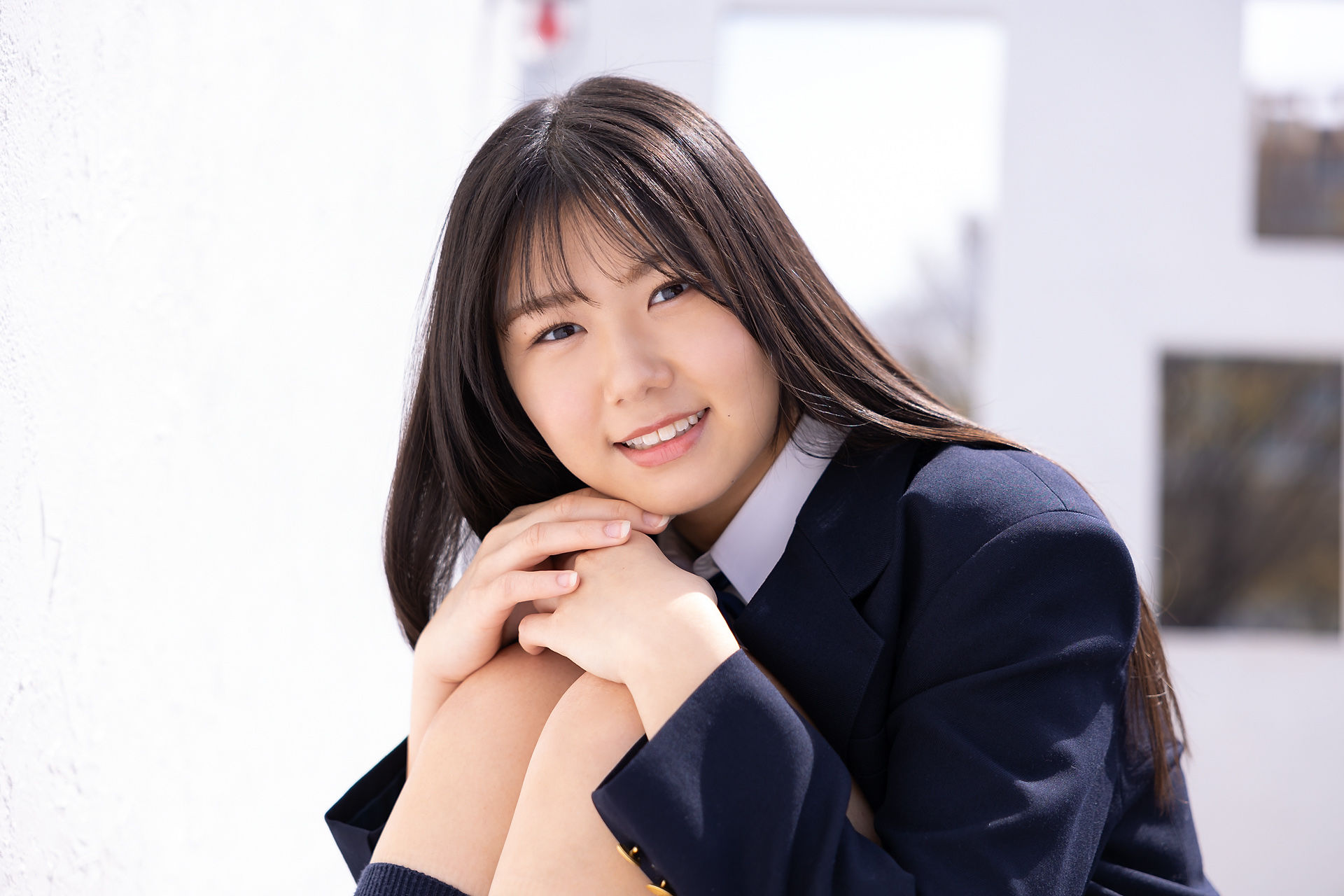 [Minisuka.tv] Mio Horikita 堀北美桜 - Regular Gallery 01