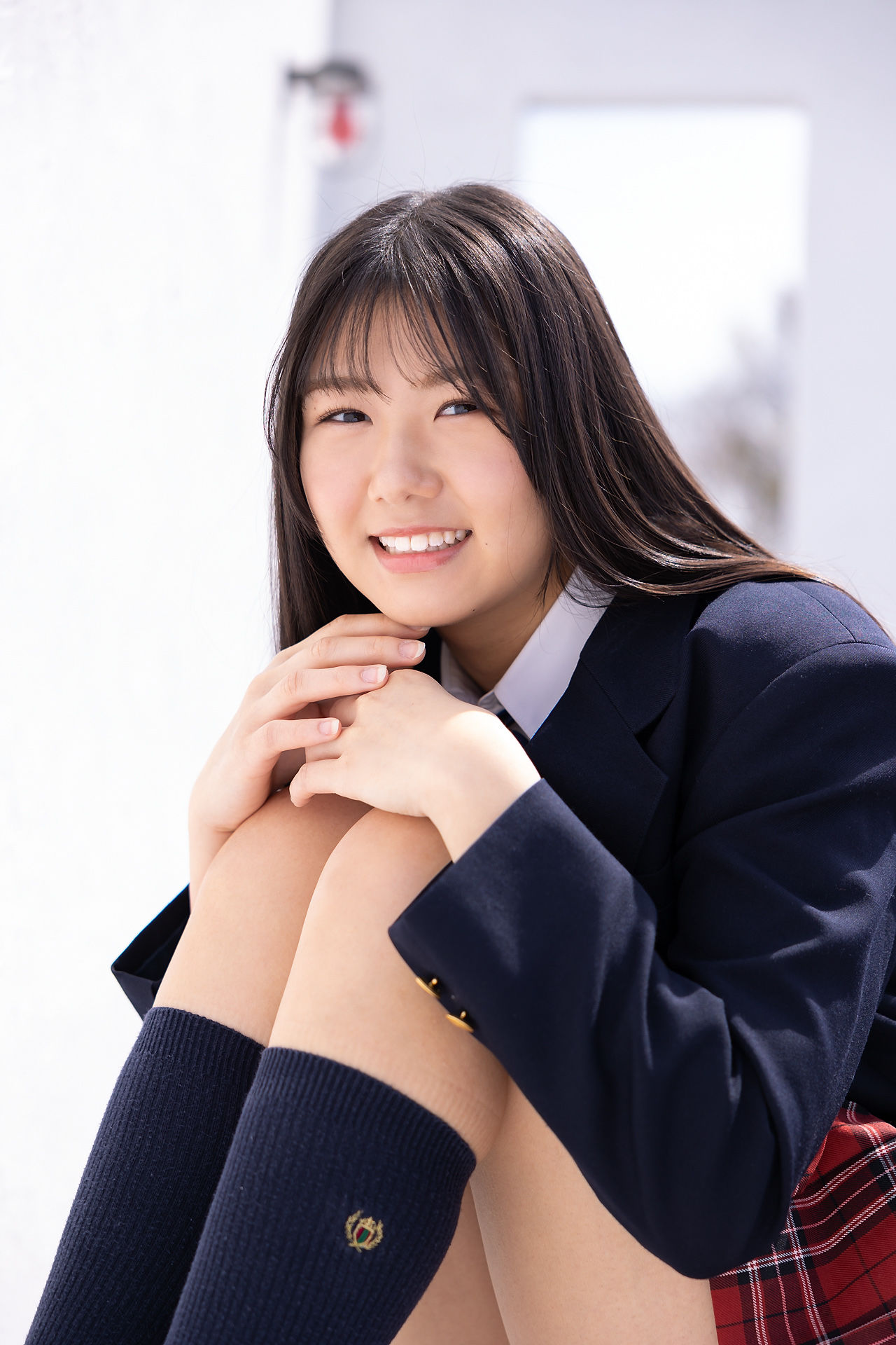 [Minisuka.tv] Mio Horikita 堀北美桜 - Regular Gallery 01