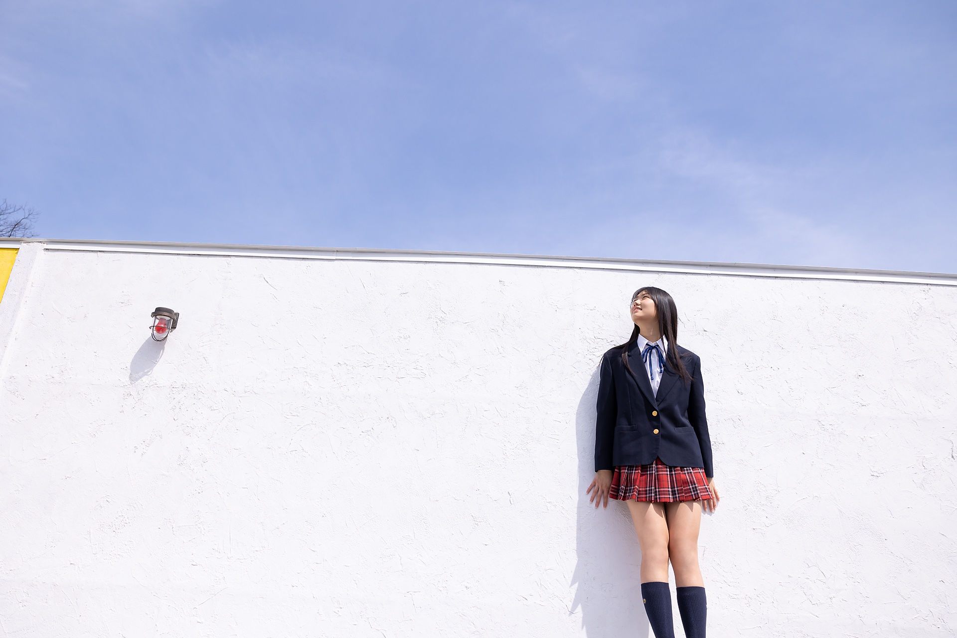 [Minisuka.tv] Mio Horikita 堀北美桜 - Regular Gallery 01
