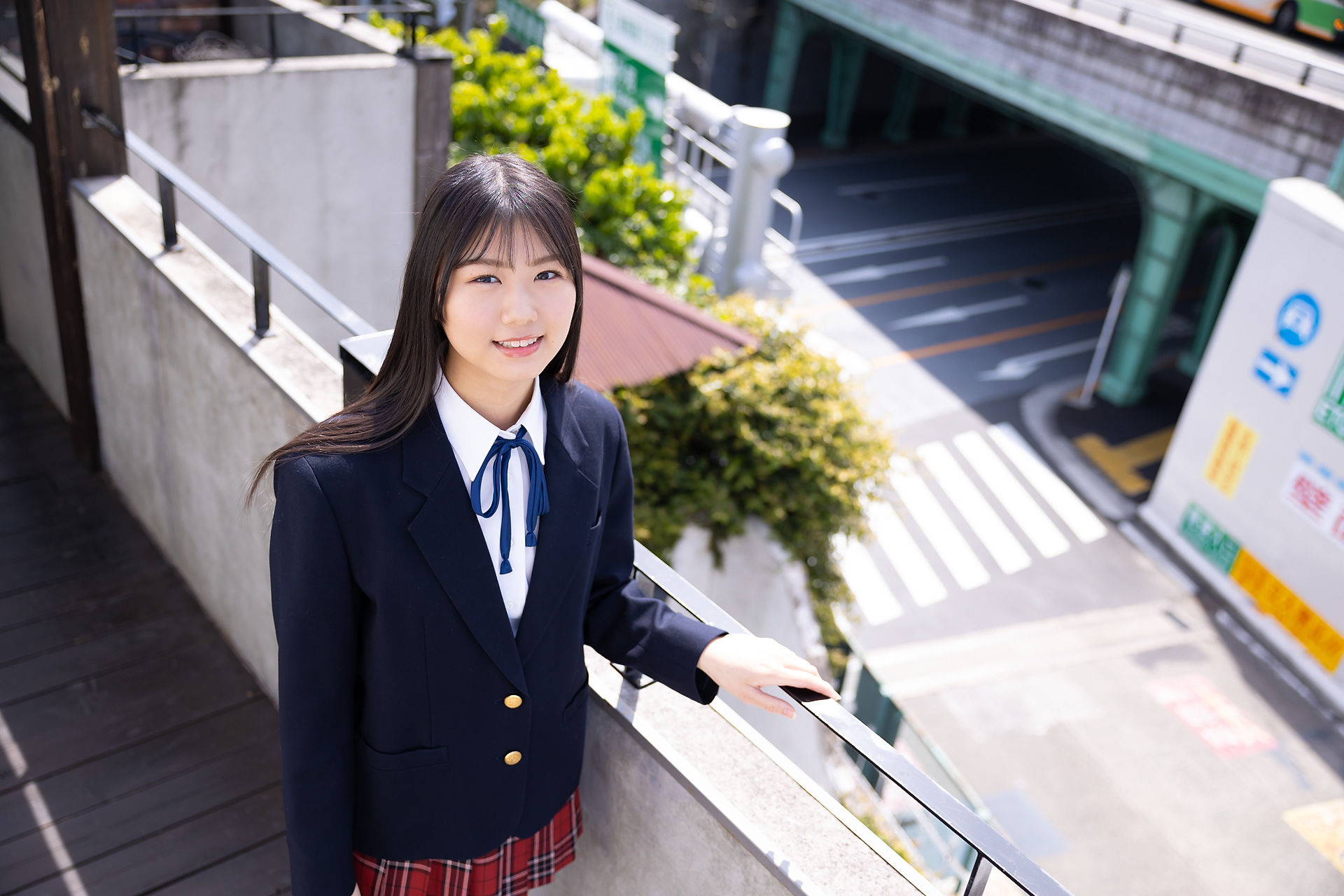 [Minisuka.tv] Mio Horikita 堀北美桜 - Regular Gallery 01