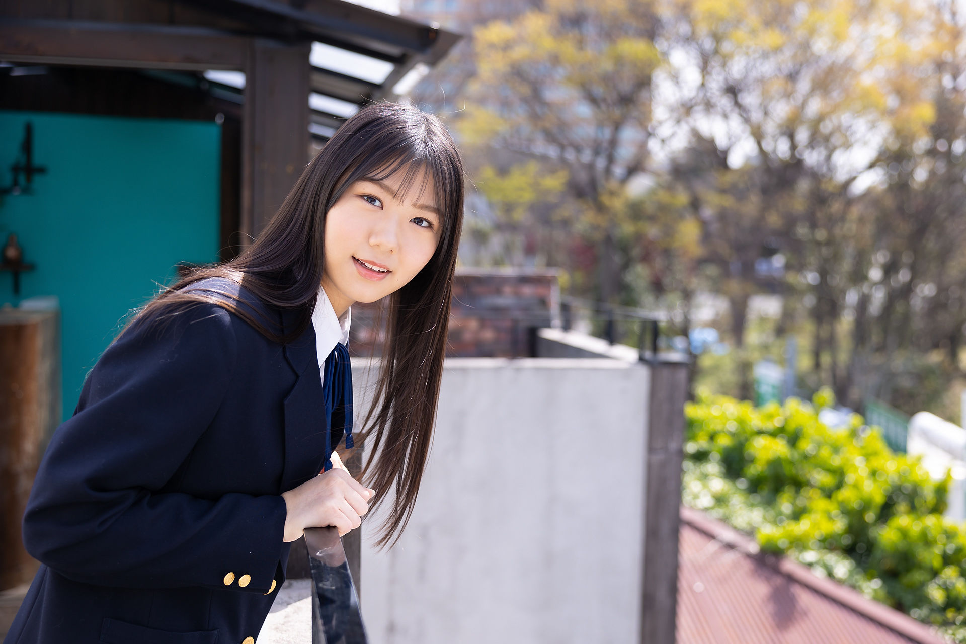 [Minisuka.tv] Mio Horikita 堀北美桜 - Regular Gallery 01