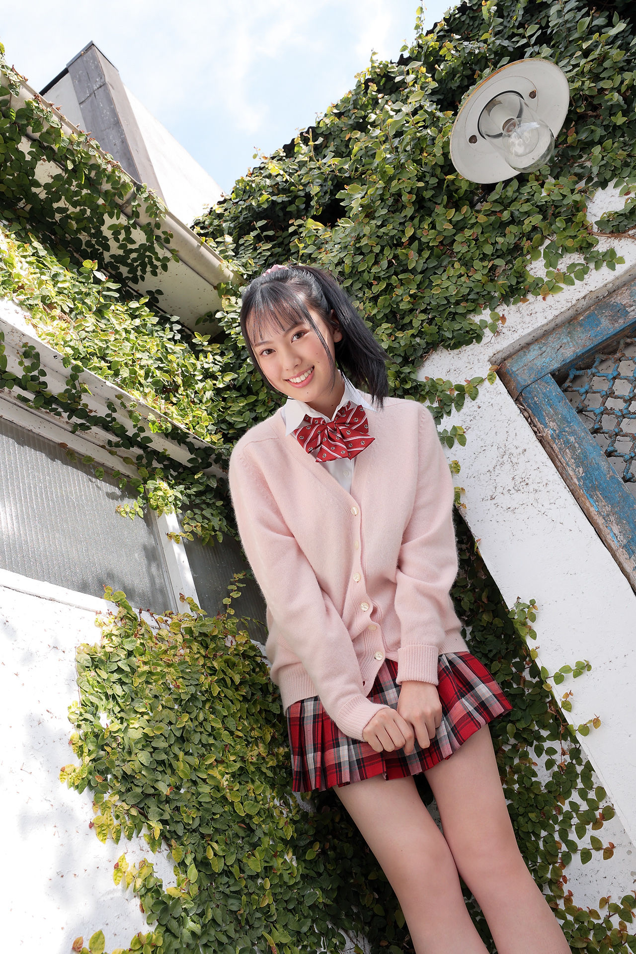 [Minisuka.tv] Sarina Kashiwagi 柏木さりな - Regular Gallery 7.1