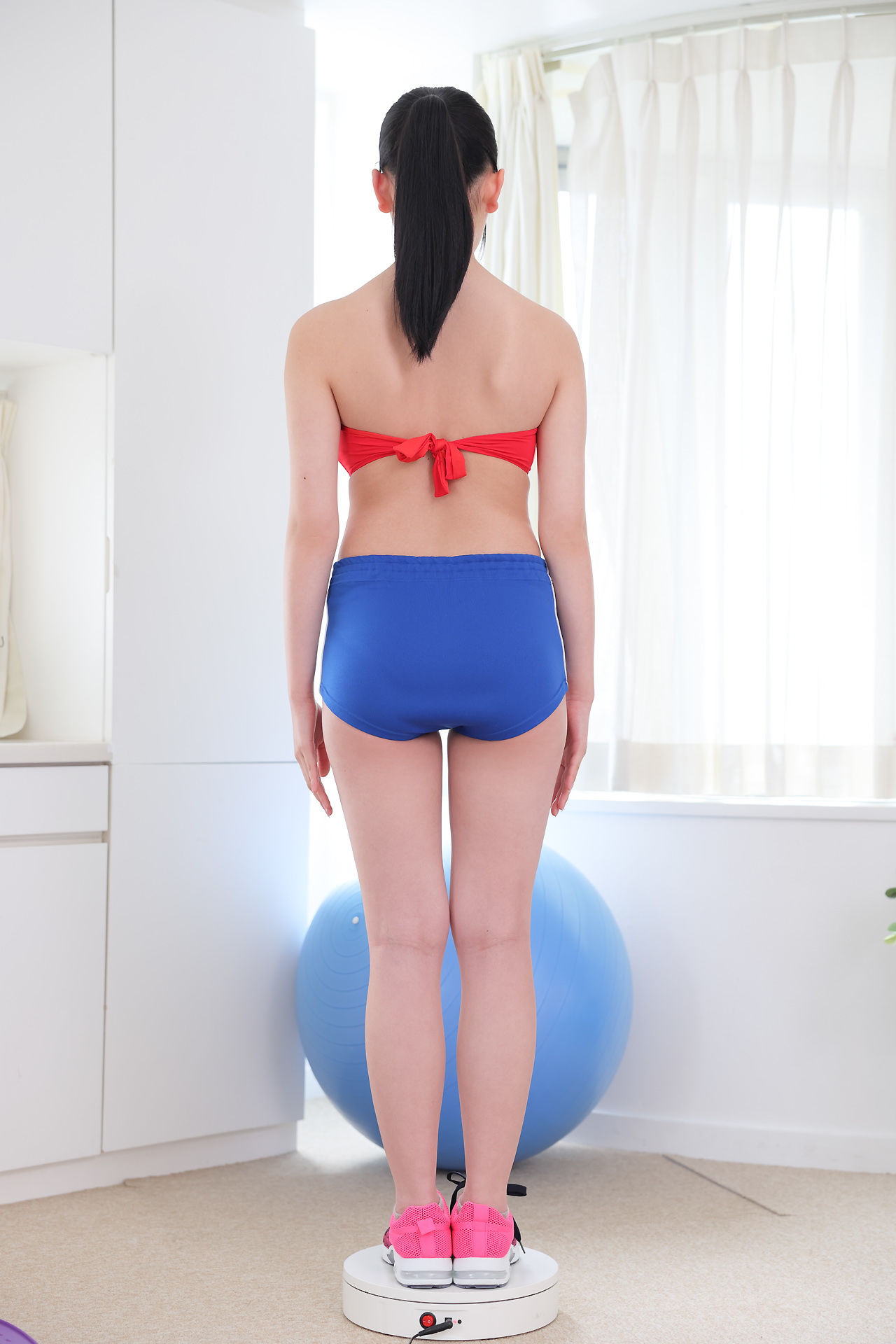 [Minisuka.tv] Sarina Kashiwagi 柏木さりな - Regular Gallery 7.2