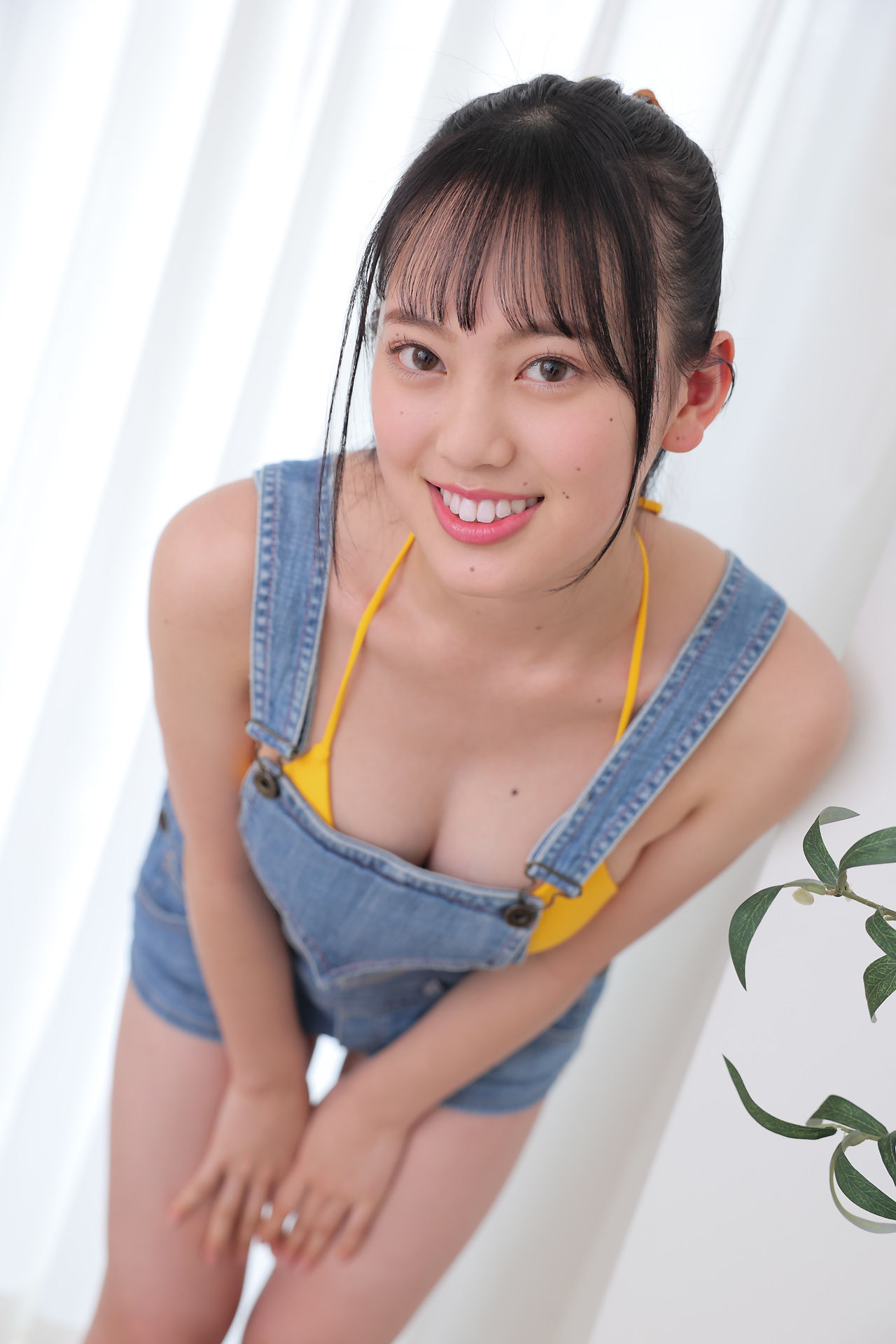 [Minisuka.tv] Sarina Kashiwagi 柏木さりな - Regular Gallery 7.3