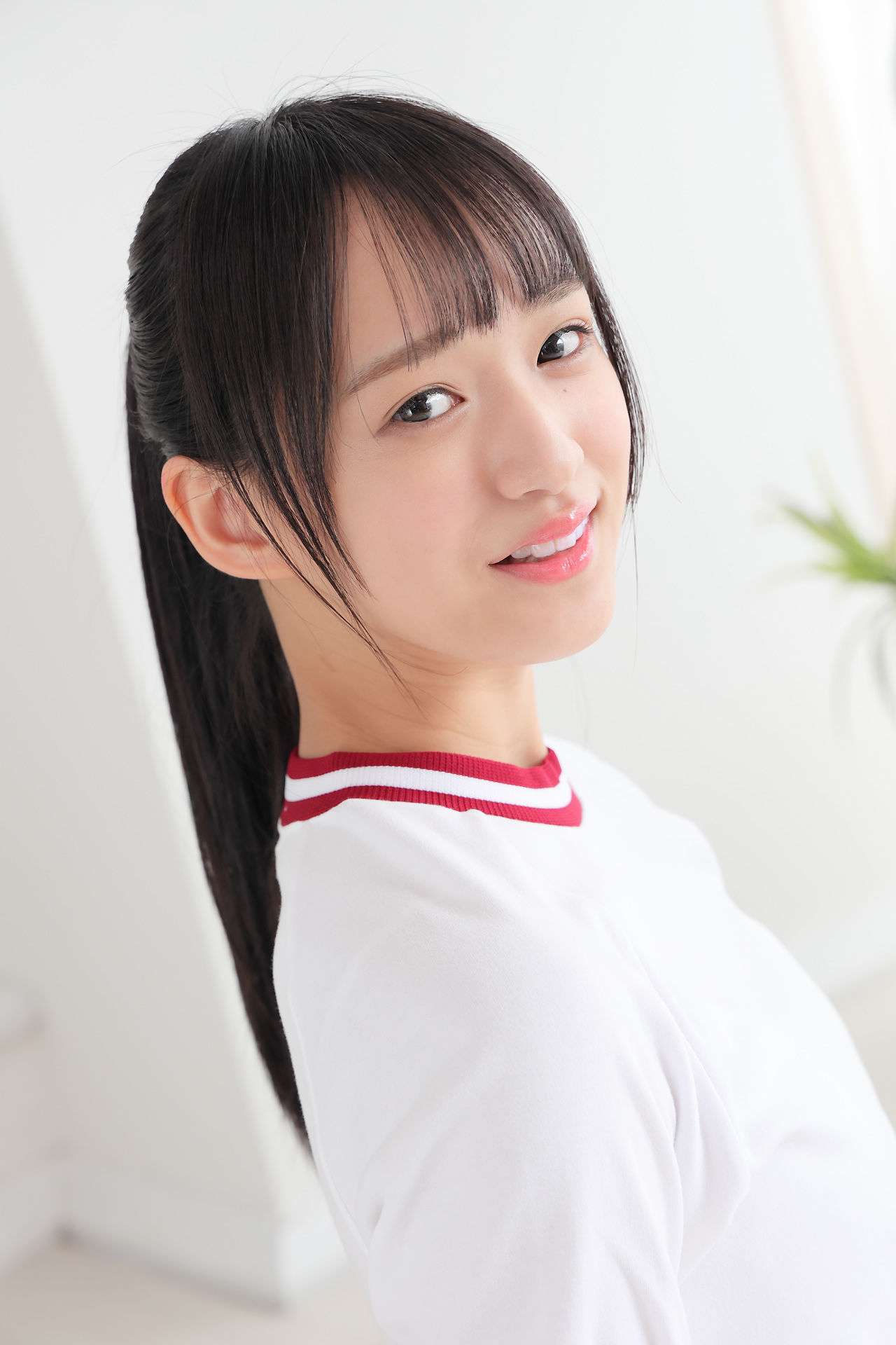[Minisuka.tv] Yuna Sakiyama 咲山ゆな - Regular Gallery 02