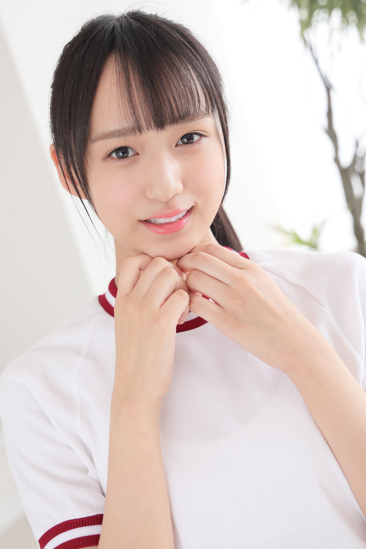 [Minisuka.tv] Yuna Sakiyama 咲山ゆな - Regular Gallery 02