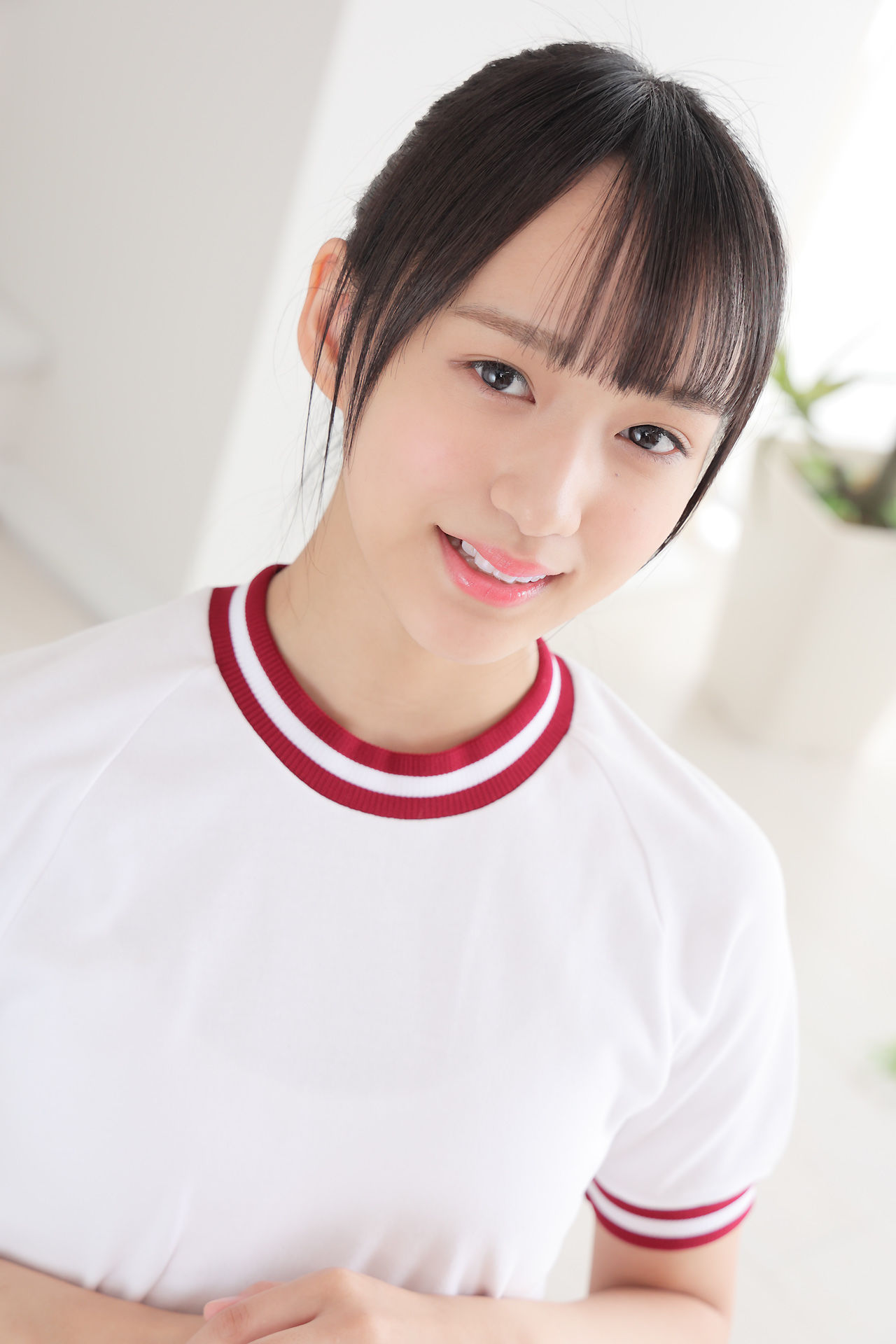 [Minisuka.tv] Yuna Sakiyama 咲山ゆな - Regular Gallery 02