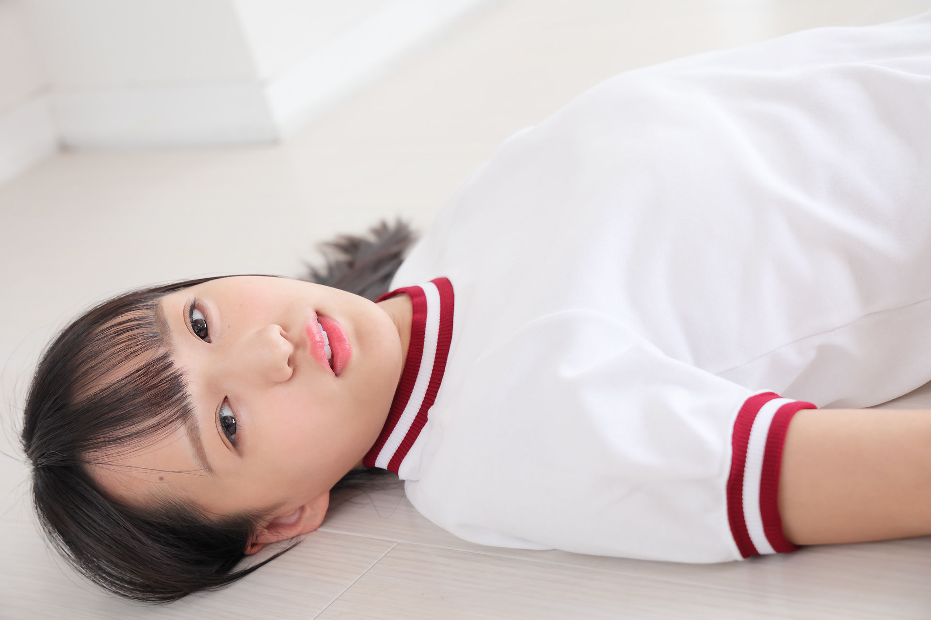 [Minisuka.tv] Yuna Sakiyama 咲山ゆな - Regular Gallery 02