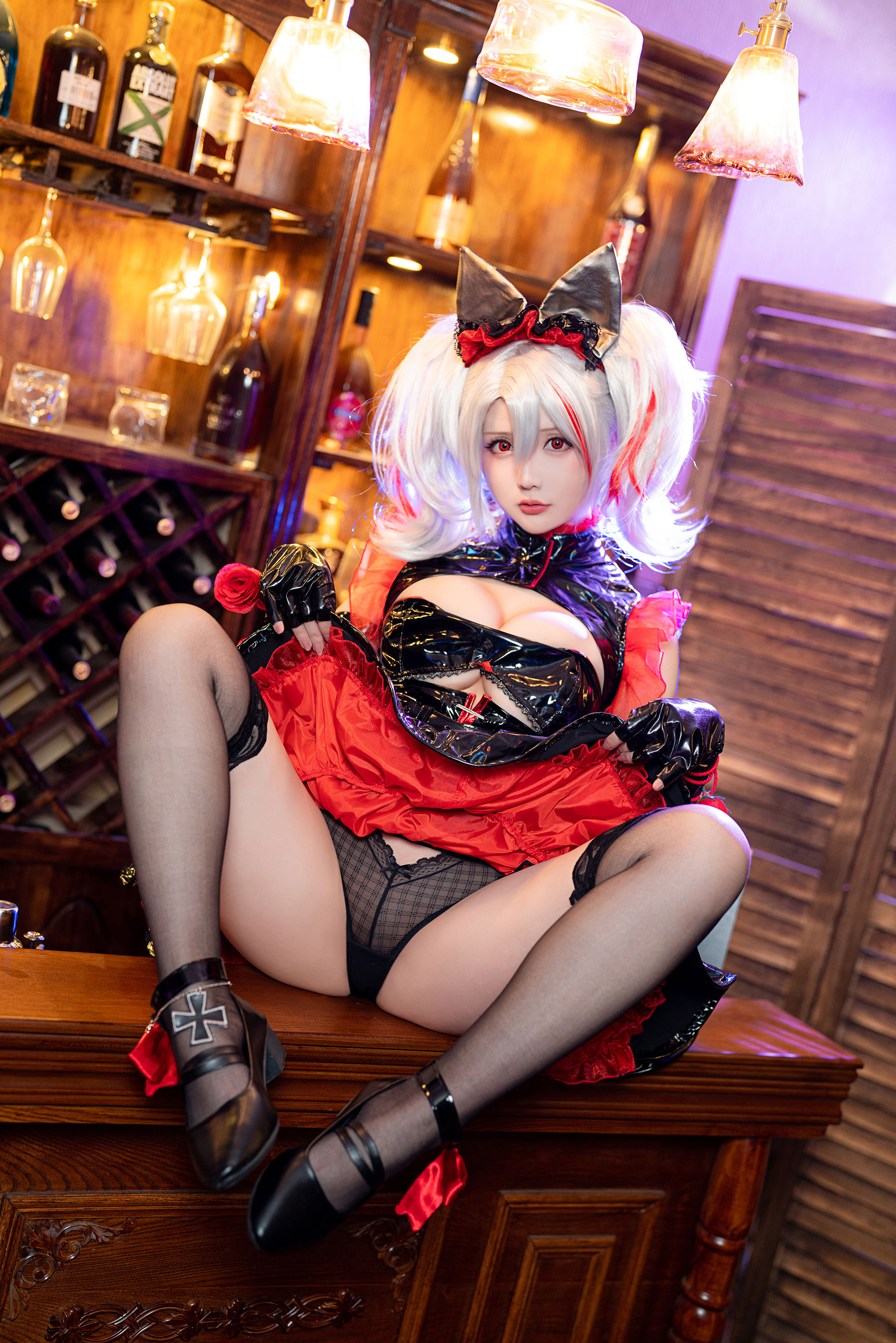 [福利COS] Coser小姐姐星之迟迟 - 阿达尔伯特亲王