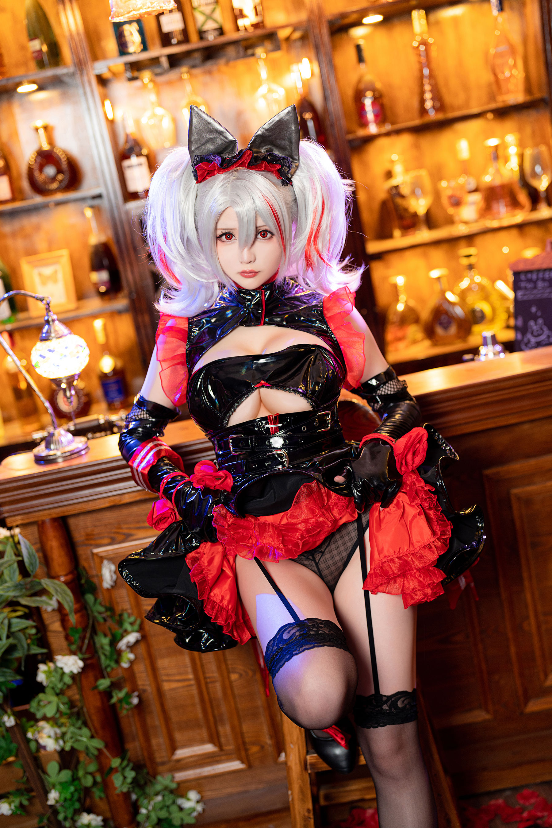 [福利COS] Coser小姐姐星之迟迟 - 阿达尔伯特亲王