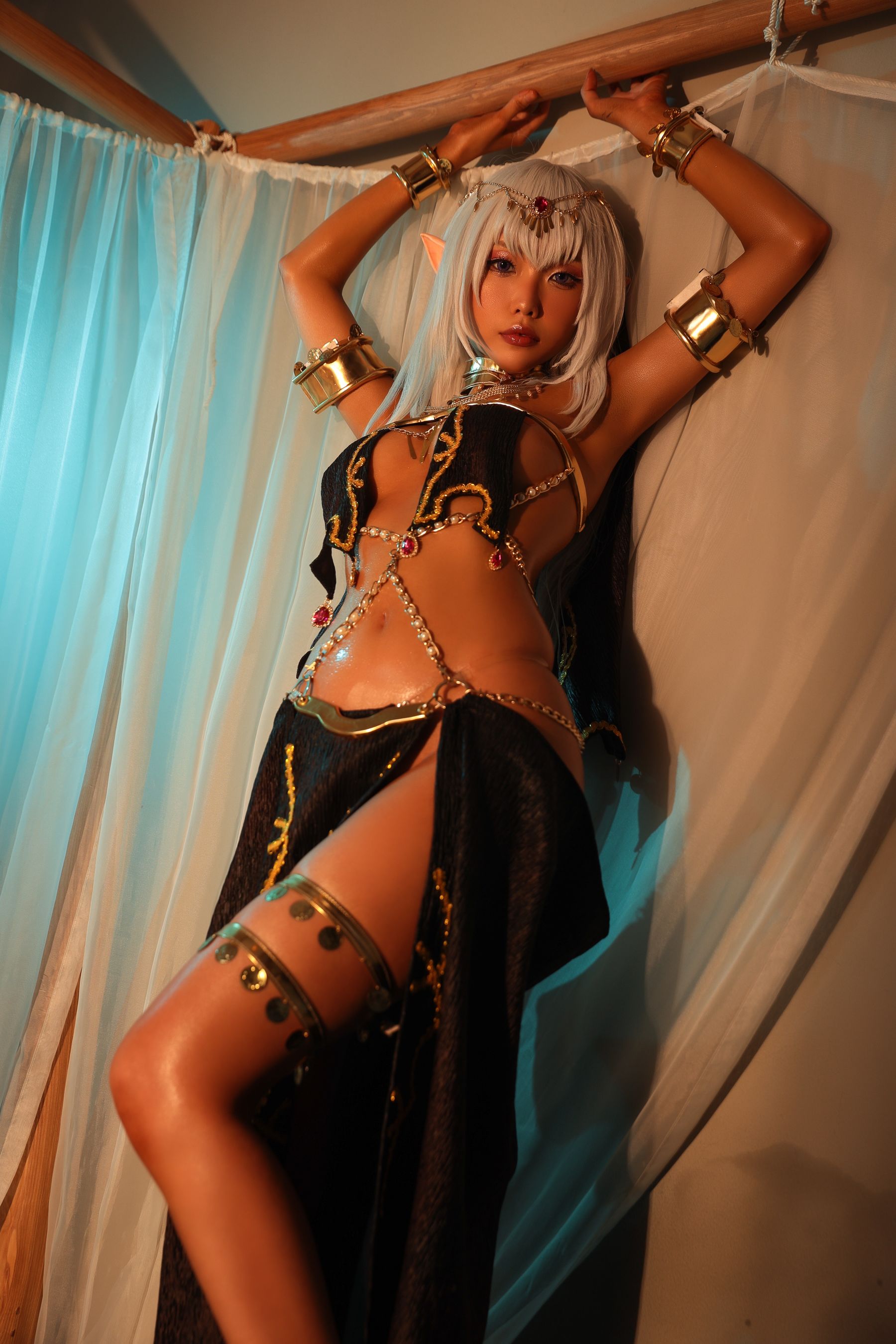 [福利COS] eliza喵喵 - Mistioria Arte